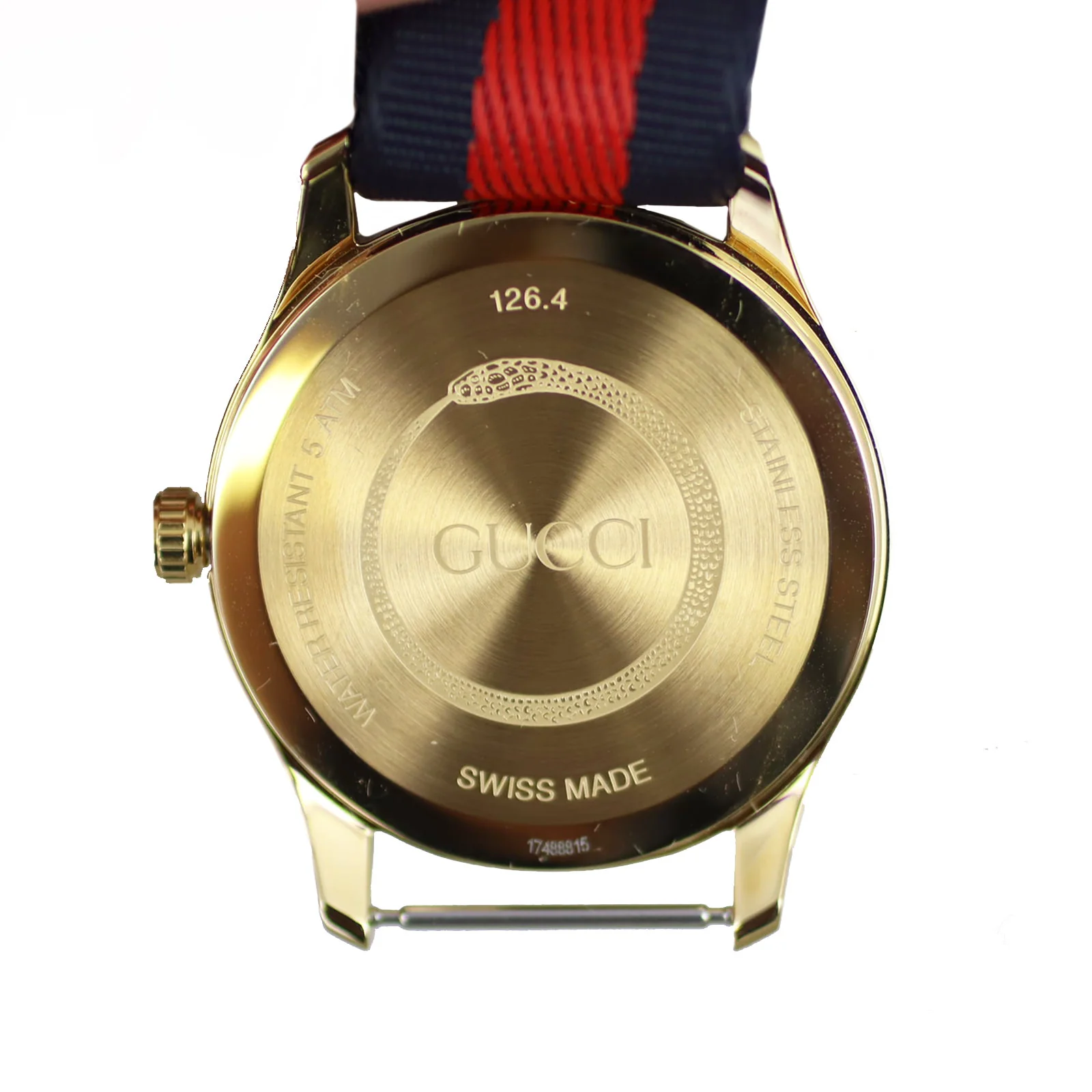 Gucci G-Timeless Bee Watch - Image 3
