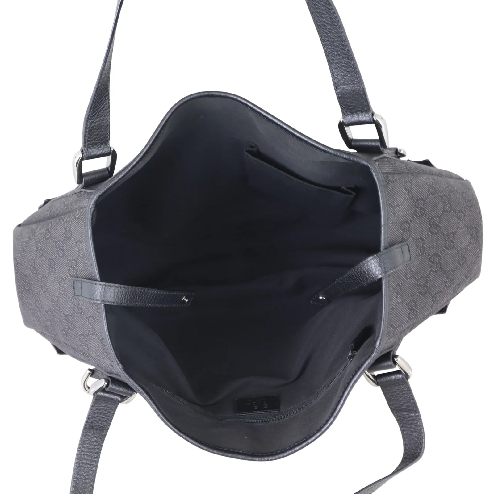 Gucci GG Canvas Abbey Tote - Image 10