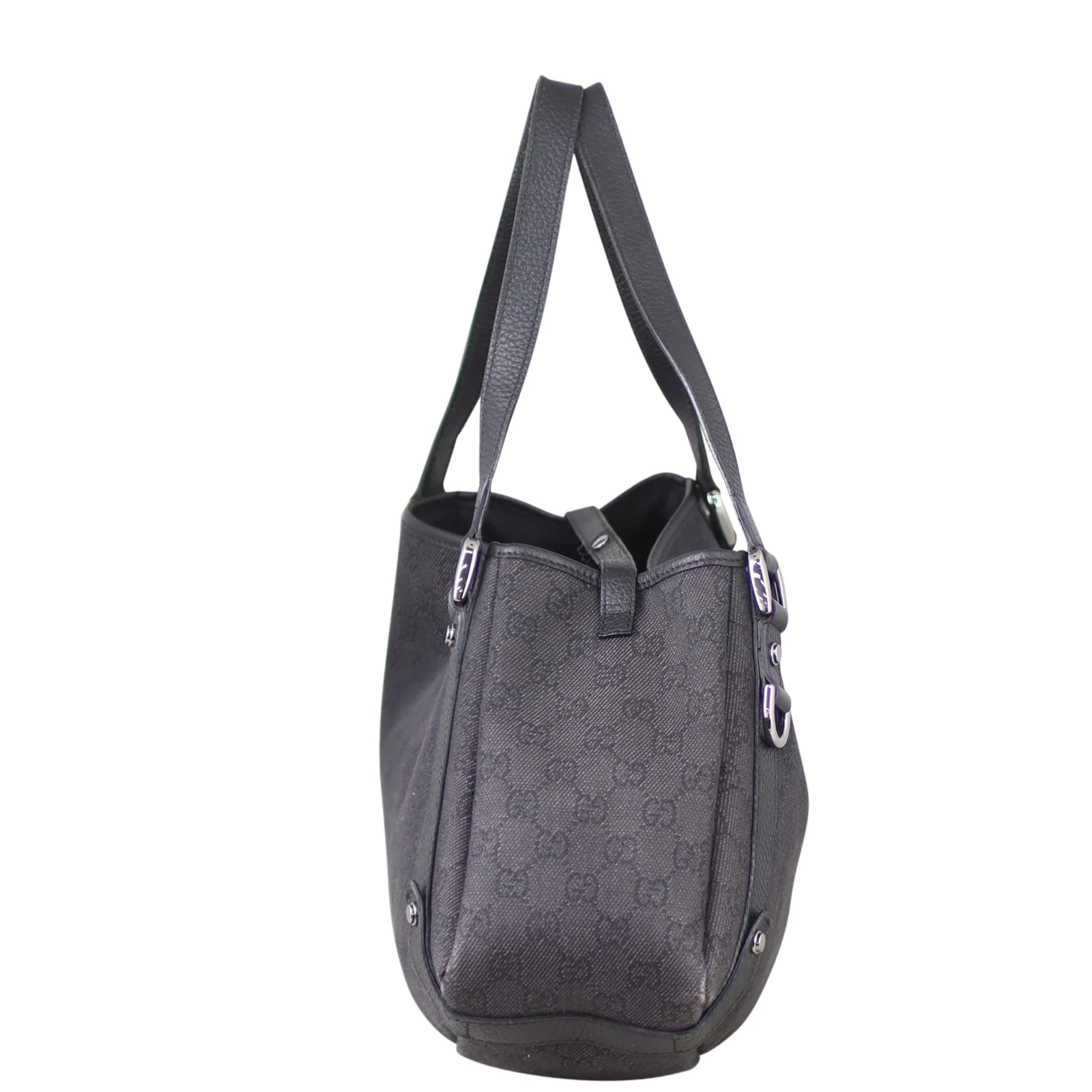 Gucci GG Canvas Abbey Tote - Image 3