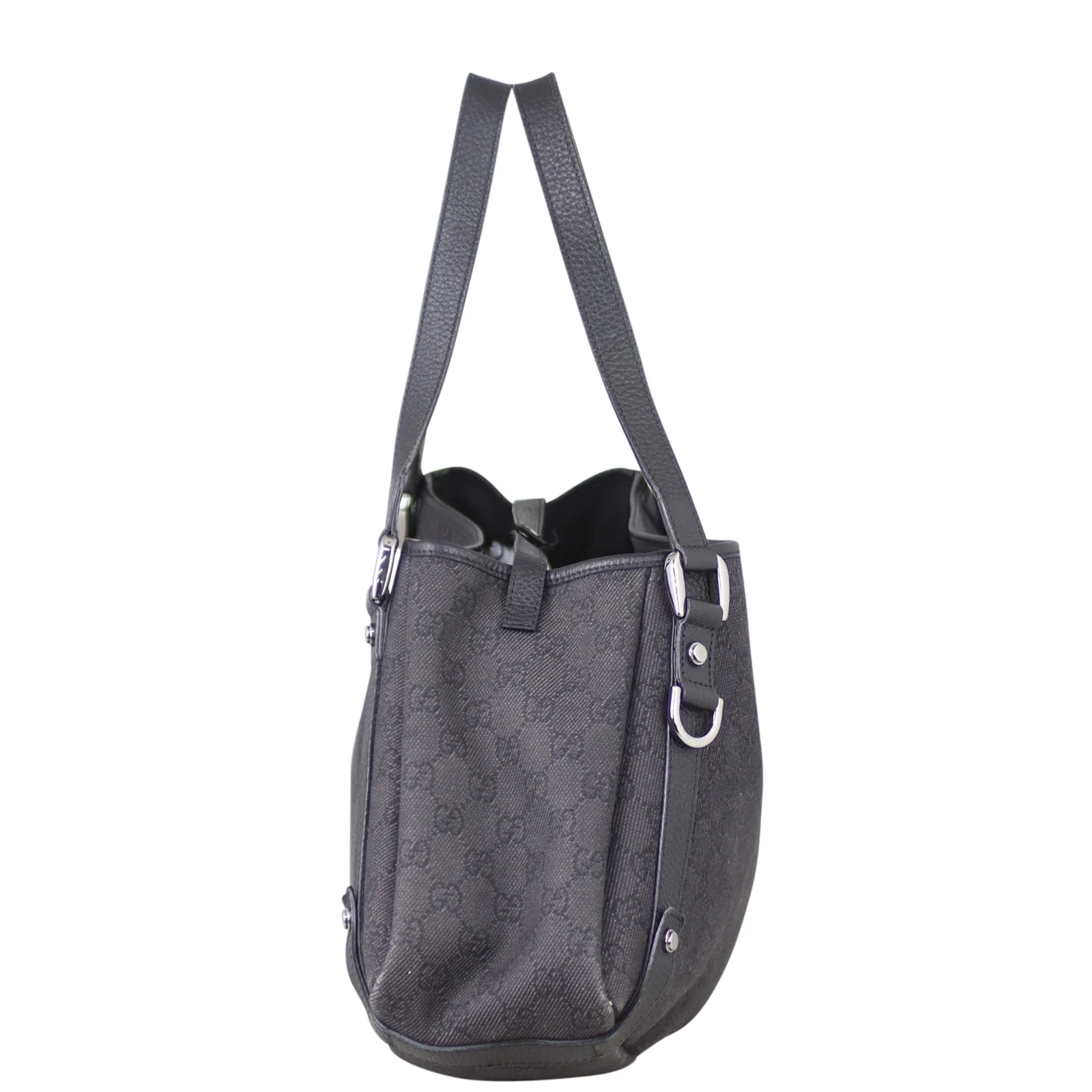 Gucci GG Canvas Abbey Tote - Image 4