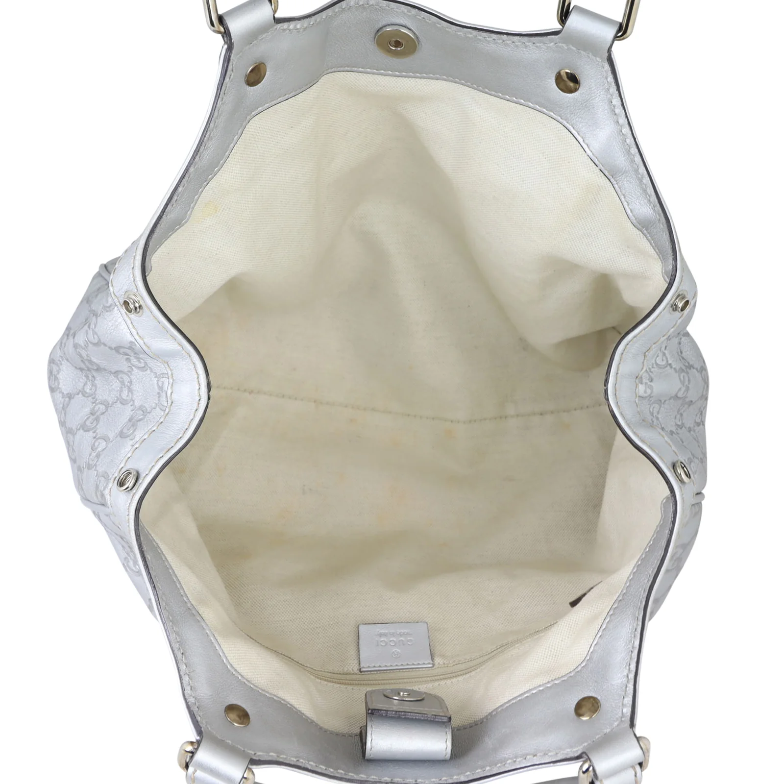 Gucci GG Guccissima Sukey Tote Medium - Image 11