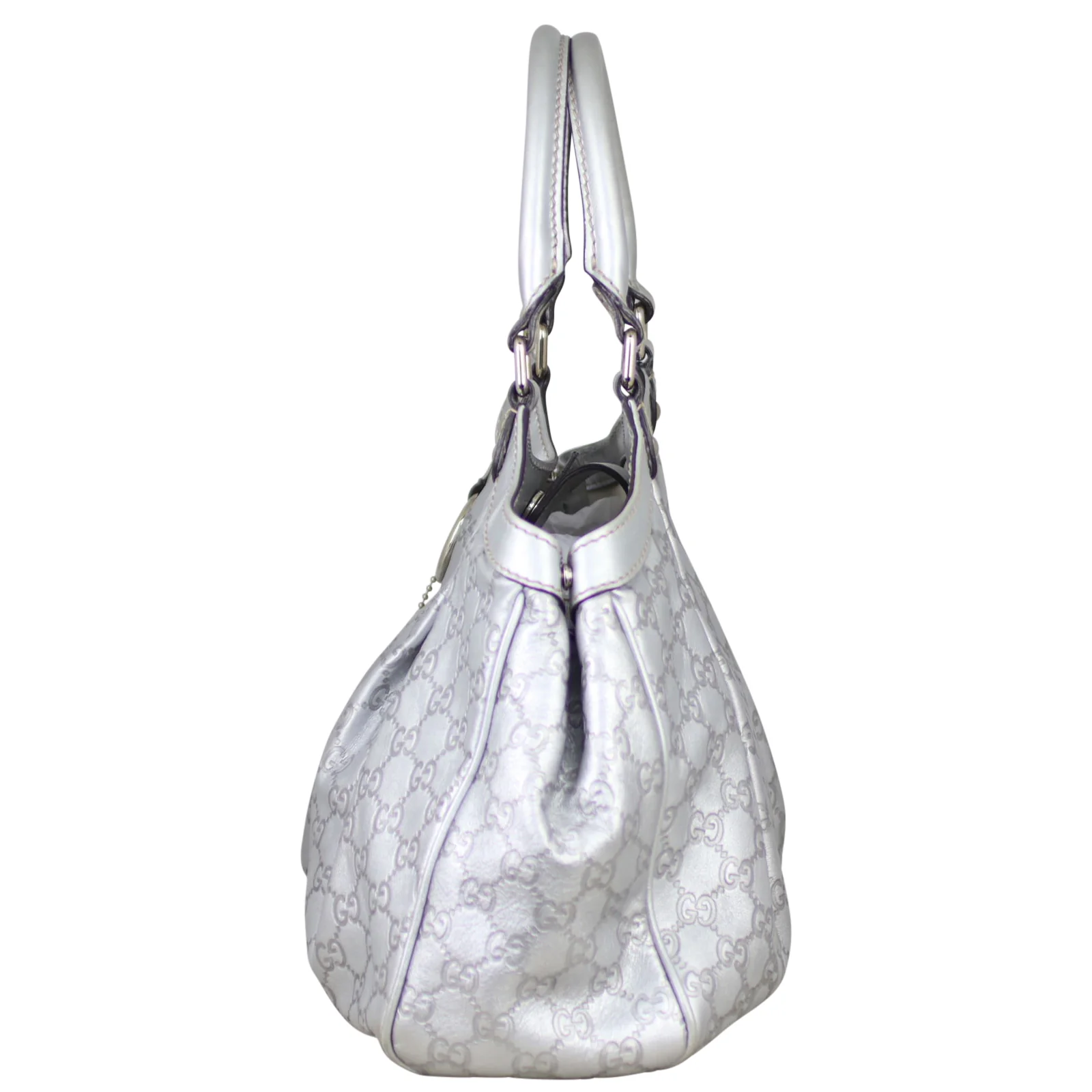 Gucci GG Guccissima Sukey Tote Medium - Image 3