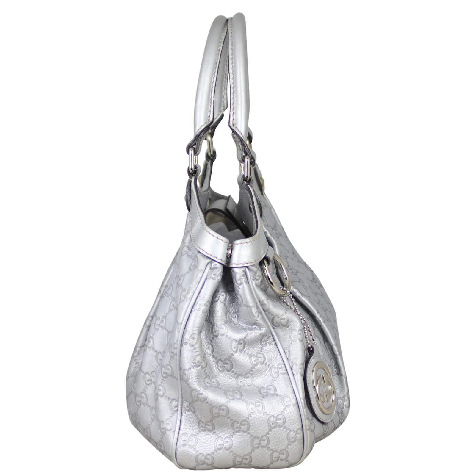 Gucci GG Guccissima Sukey Tote Medium - Image 4