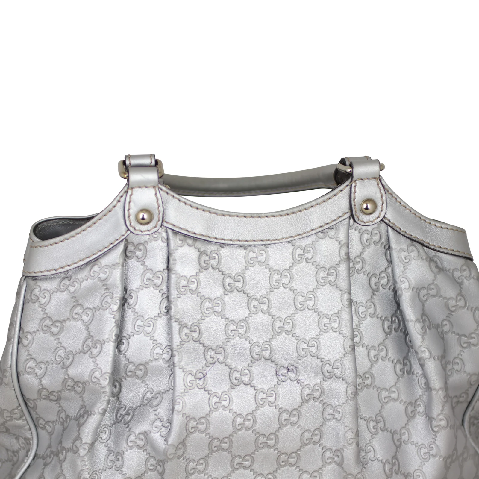 Gucci GG Guccissima Sukey Tote Medium - Image 7