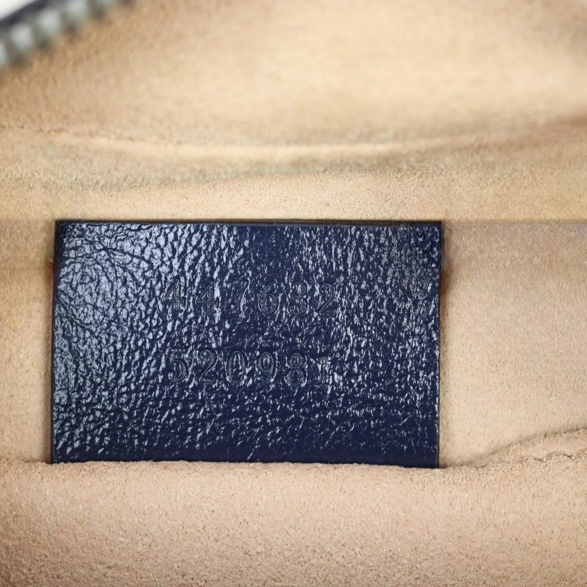 Gucci GG Marmont Diagonal Small Camera Bag - Image 10