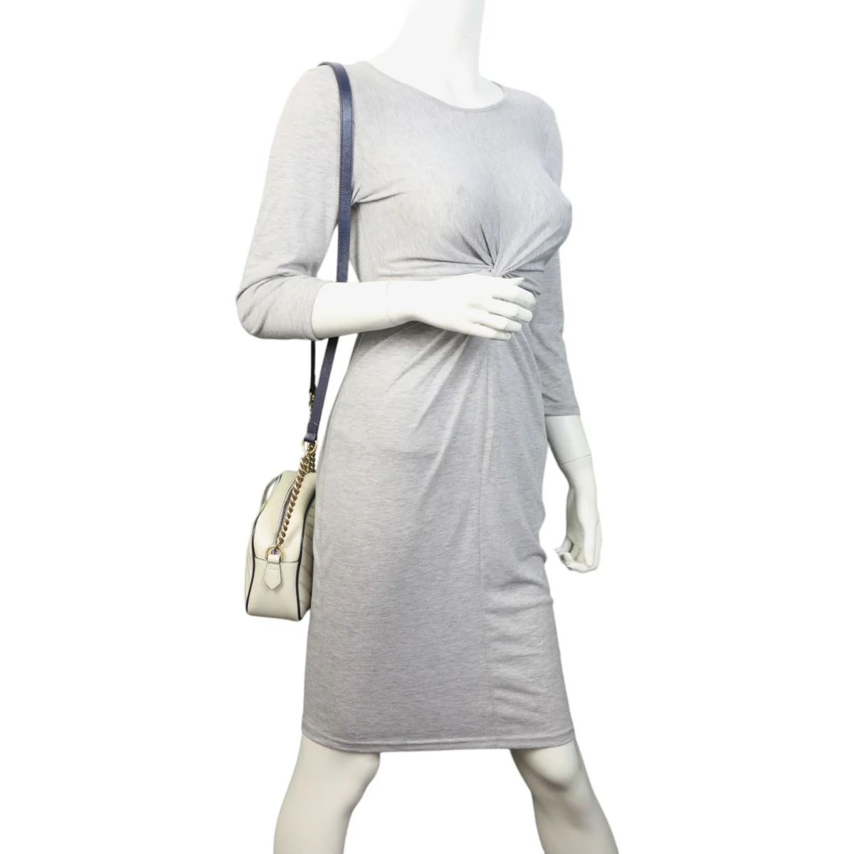 Gucci GG Marmont Diagonal Small Camera Bag - Image 12