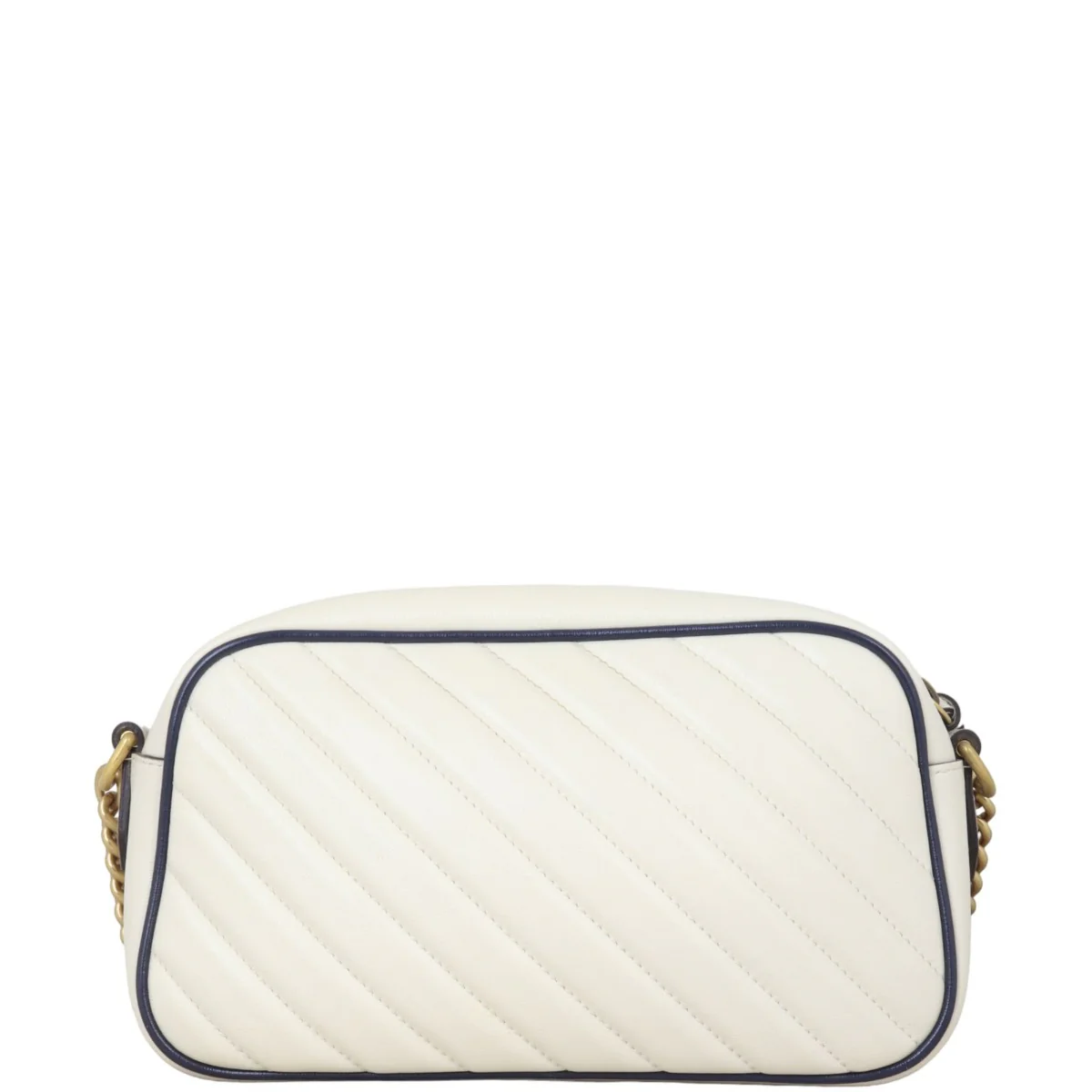 Gucci GG Marmont Diagonal Small Camera Bag - Image 3