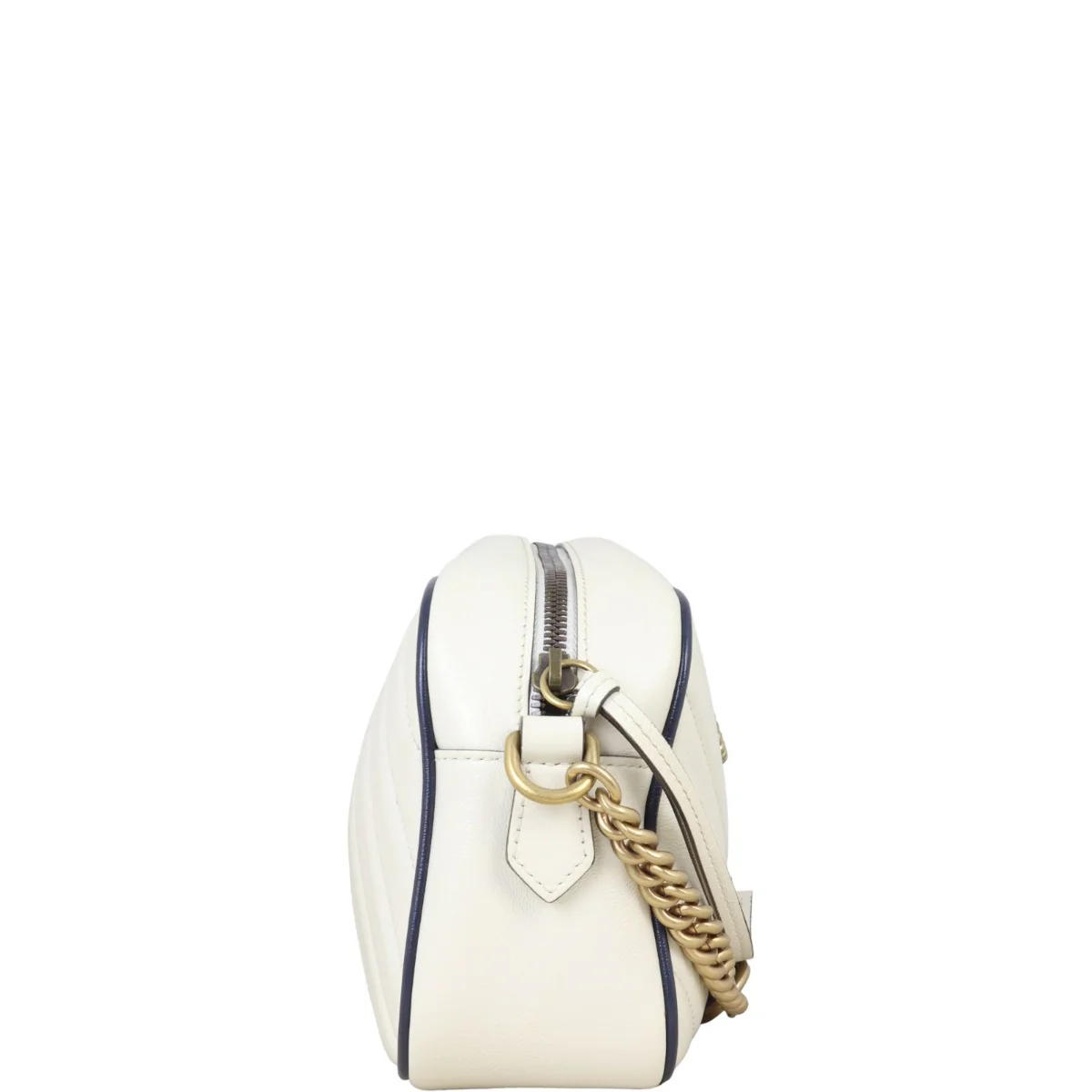 Gucci GG Marmont Diagonal Small Camera Bag - Image 4