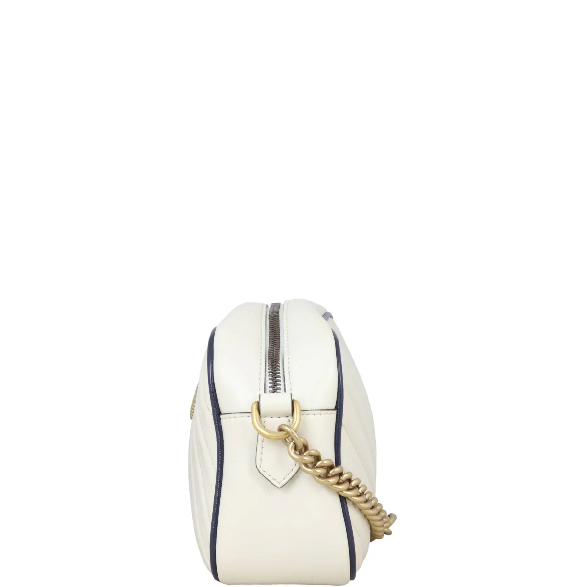 Gucci GG Marmont Diagonal Small Camera Bag - Image 5