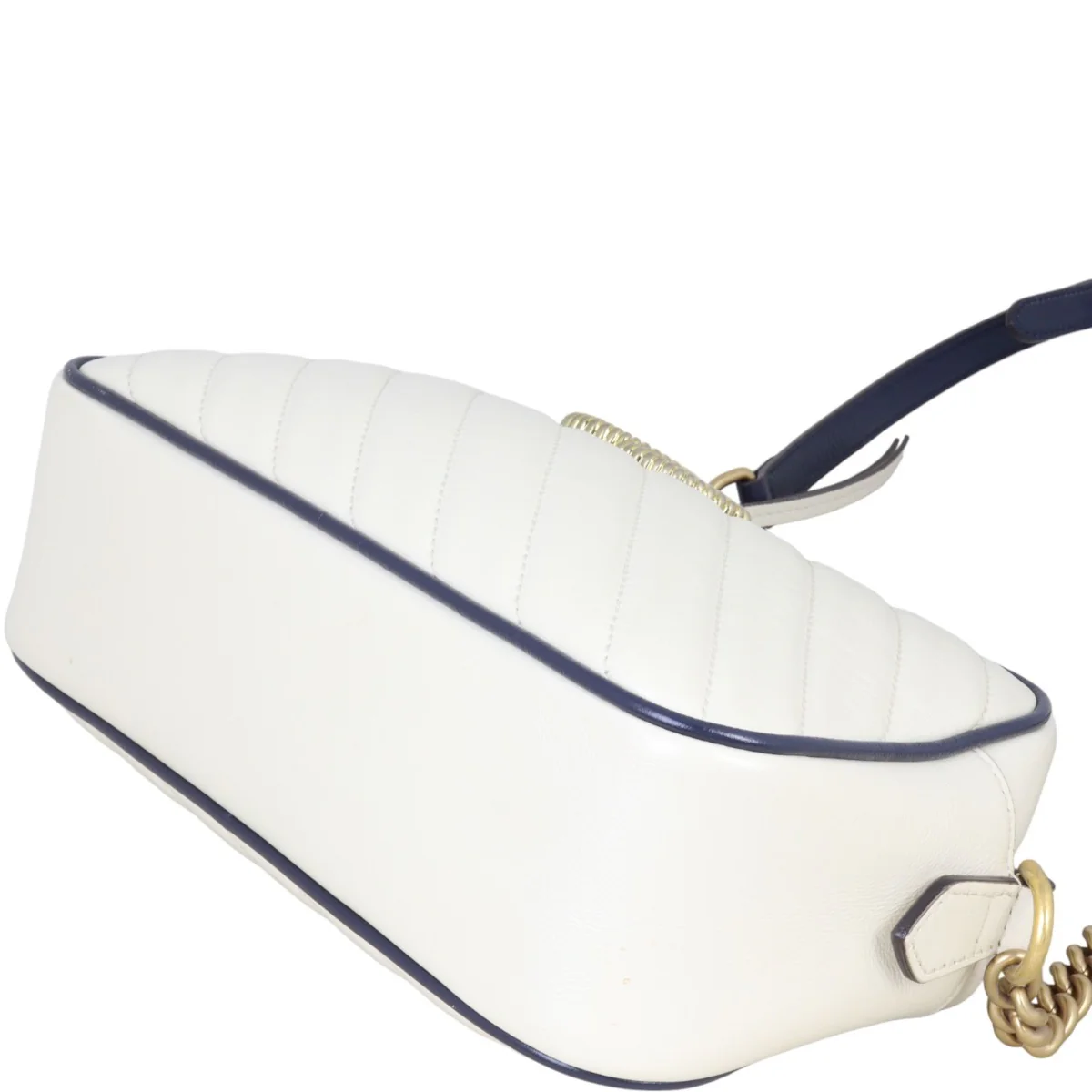 Gucci GG Marmont Diagonal Small Camera Bag - Image 7