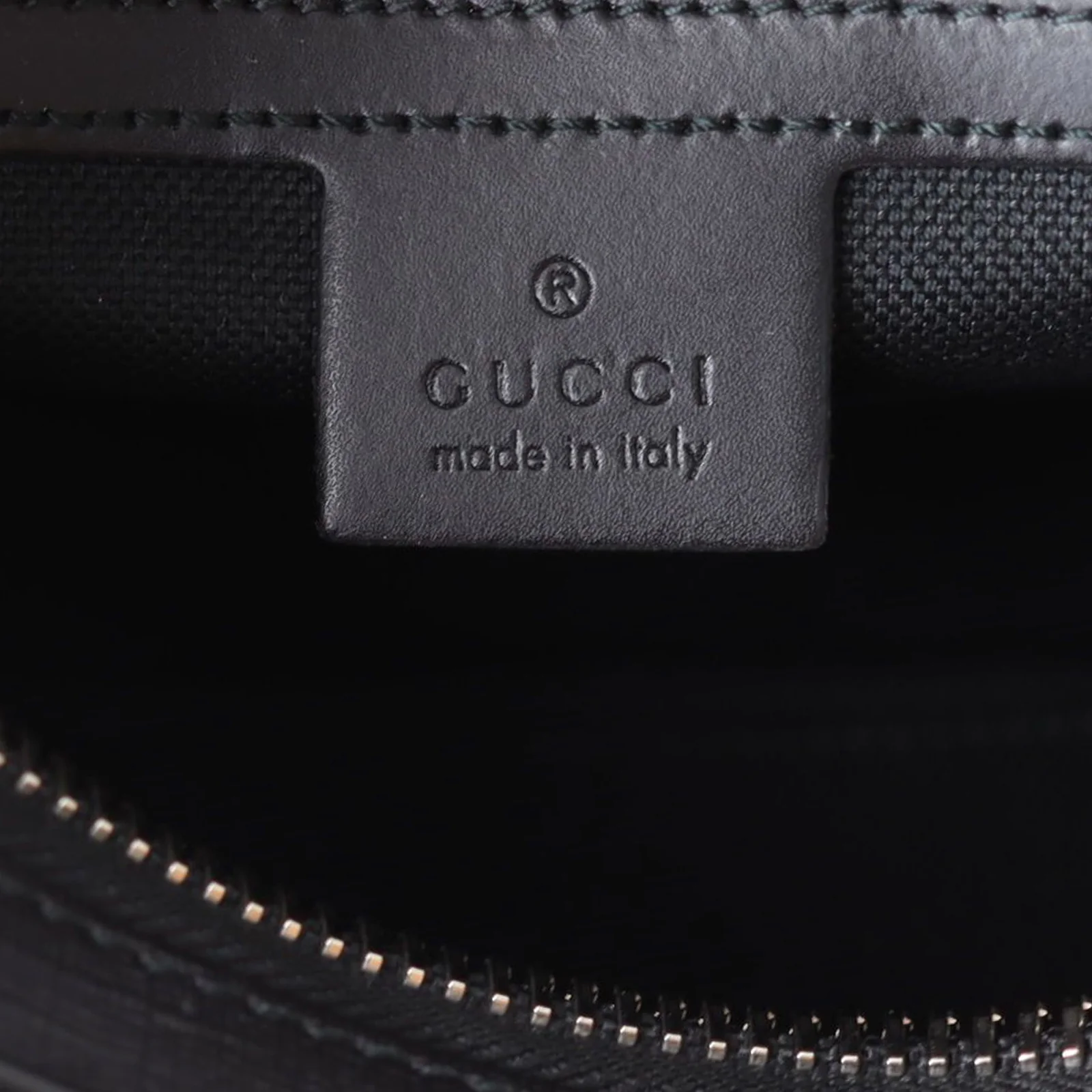 Gucci GG Supreme Belt Bag - Image 7