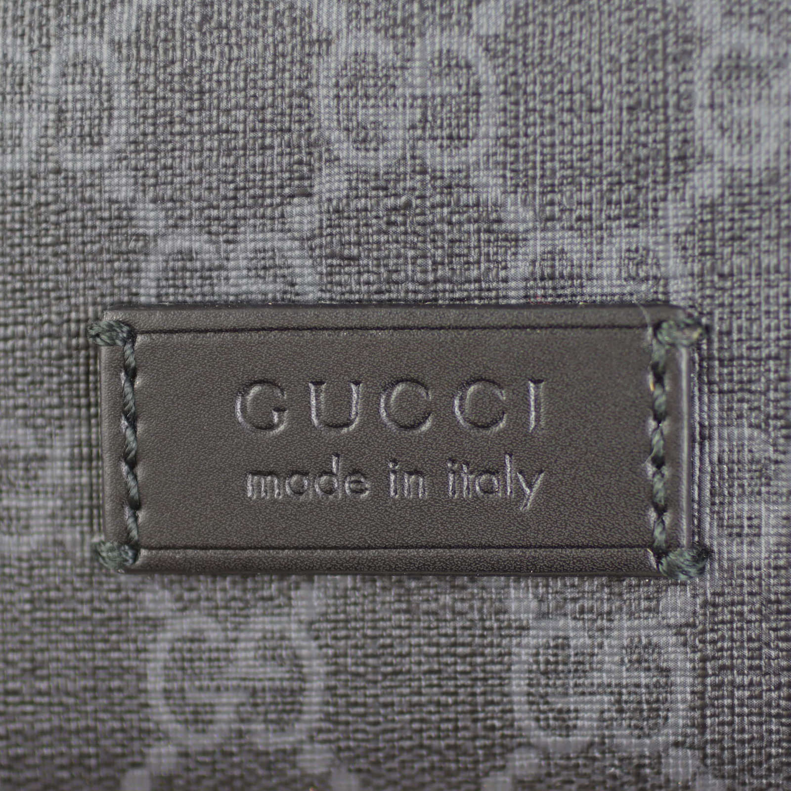 Gucci GG Supreme Belt Bag - Image 7