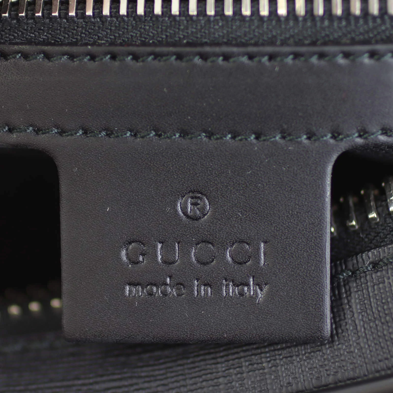 Gucci GG Supreme Belt Bag - Image 8