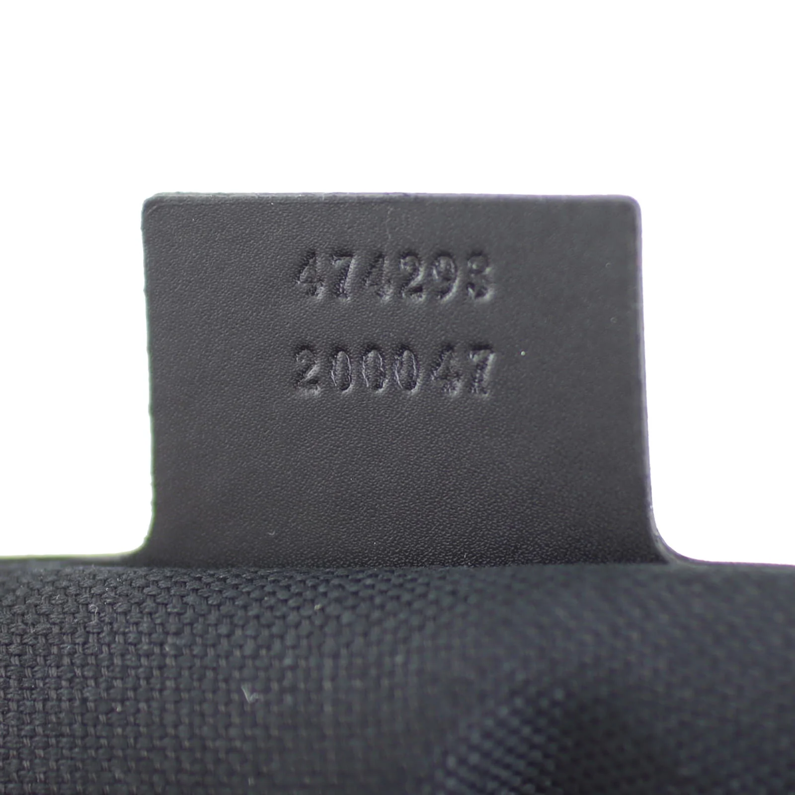 Gucci GG Supreme Belt Bag - Image 9