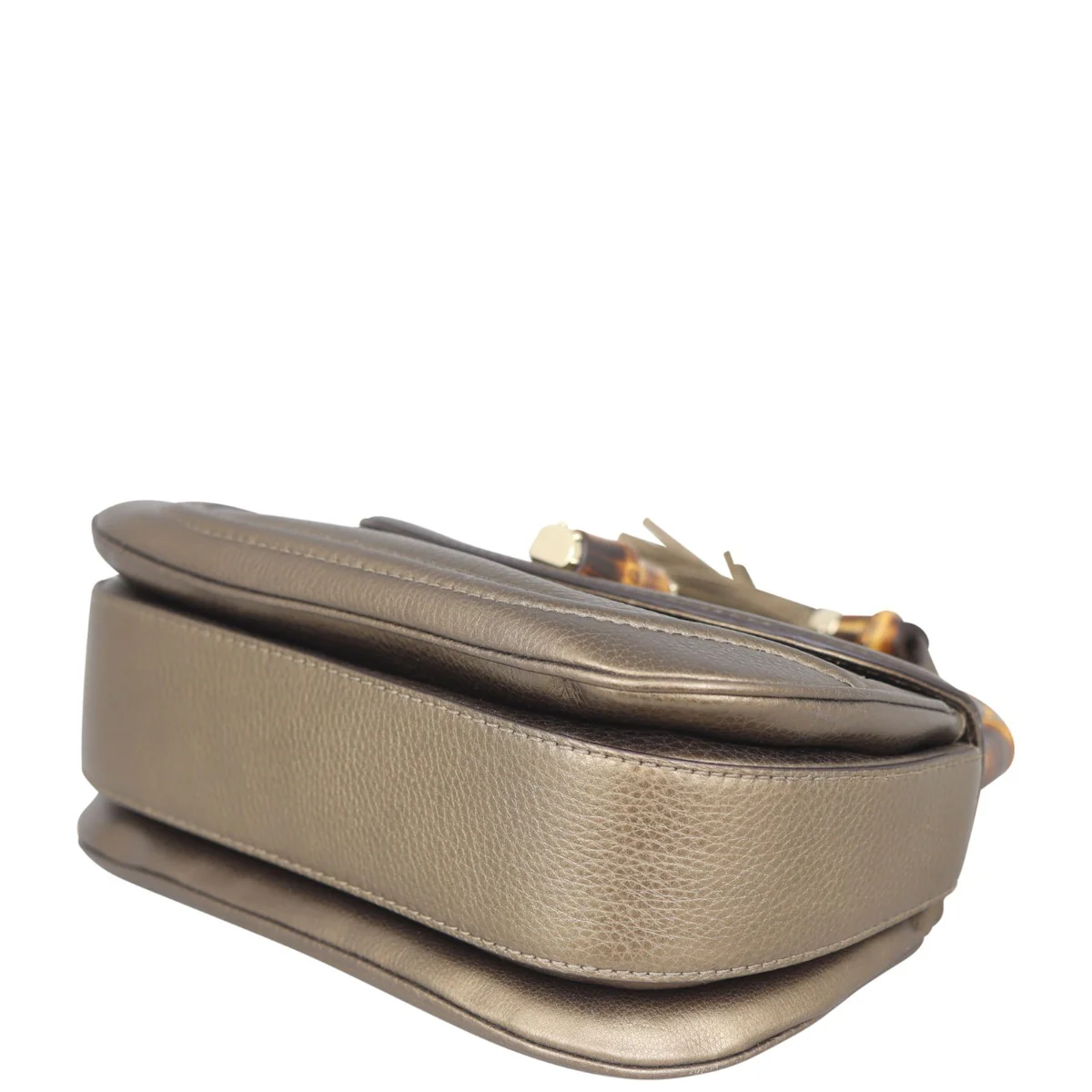 Gucci New Bamboo Top Handle Medium - Image 7