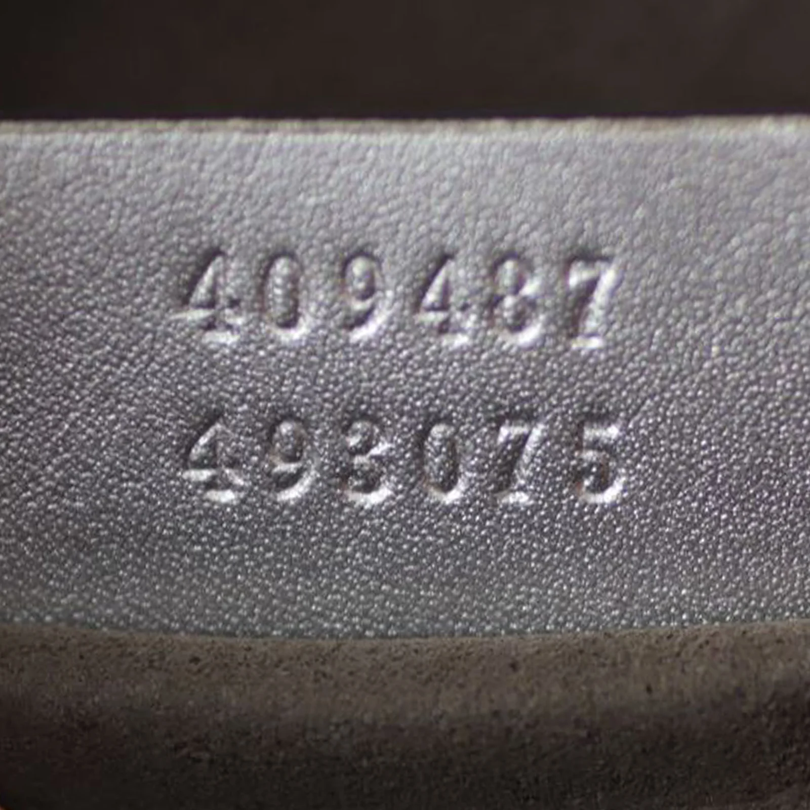 Gucci Padlock Metallic Small Shoulder Bag - Image 10