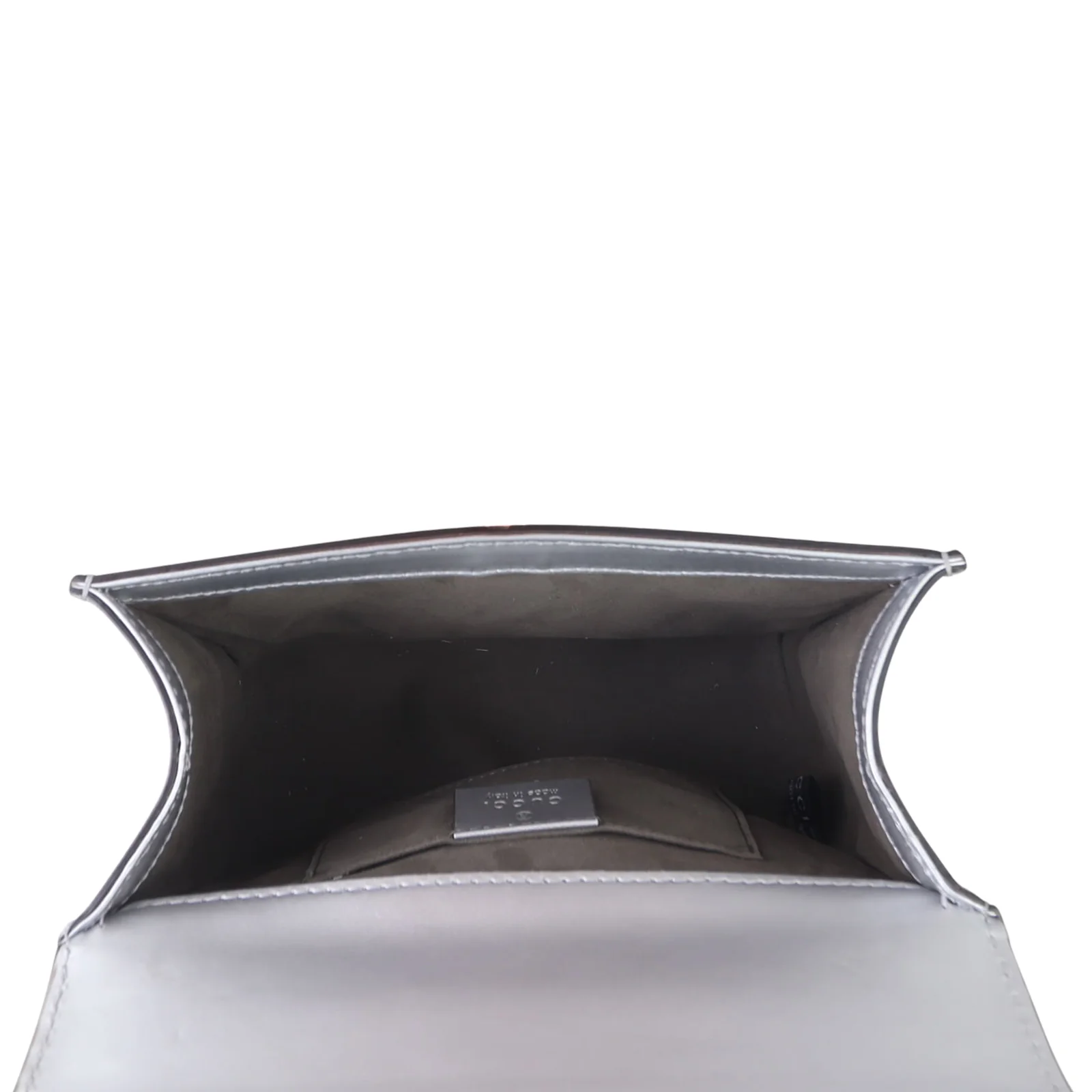 Gucci Padlock Metallic Small Shoulder Bag - Image 11