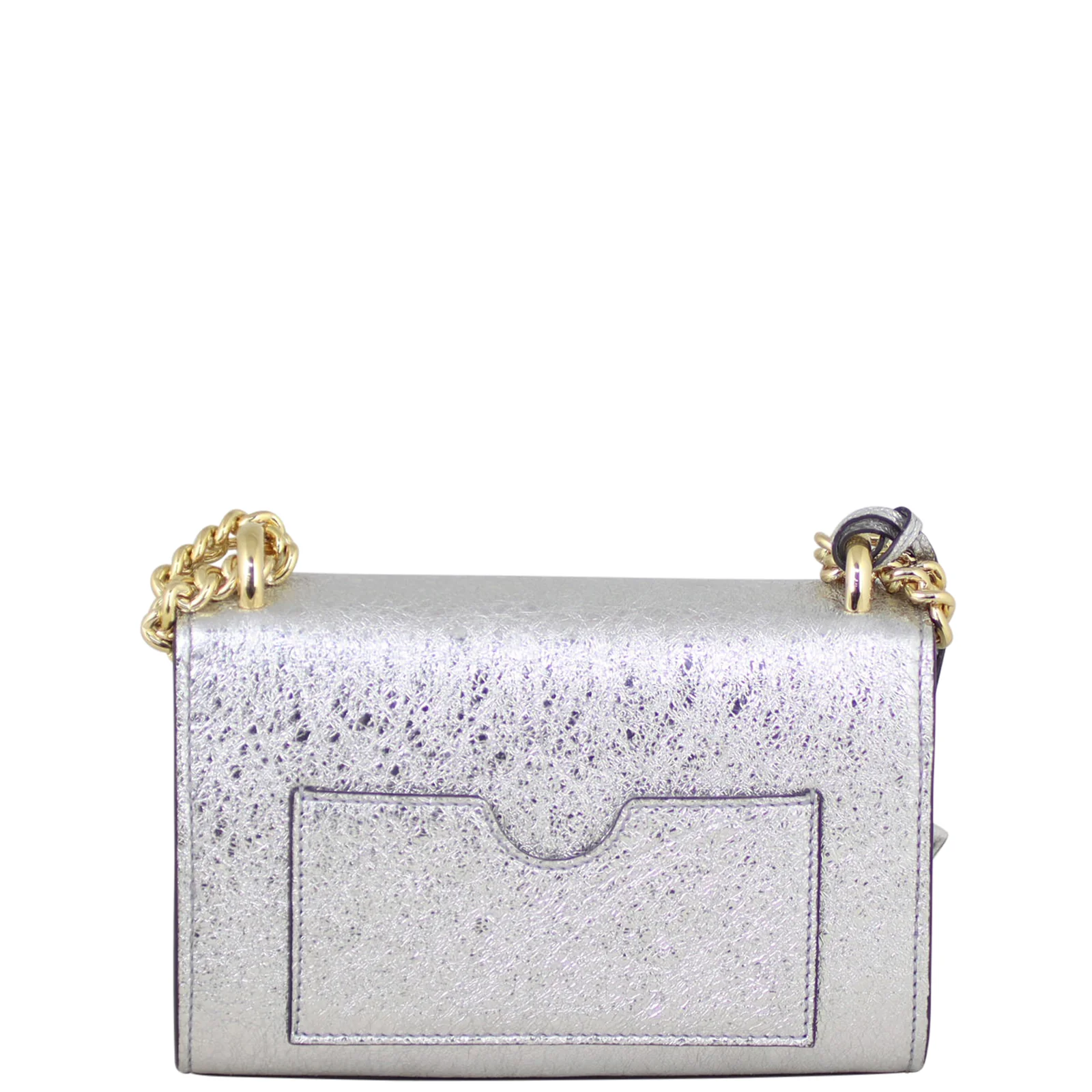 Gucci Padlock Metallic Small Shoulder Bag - Image 3