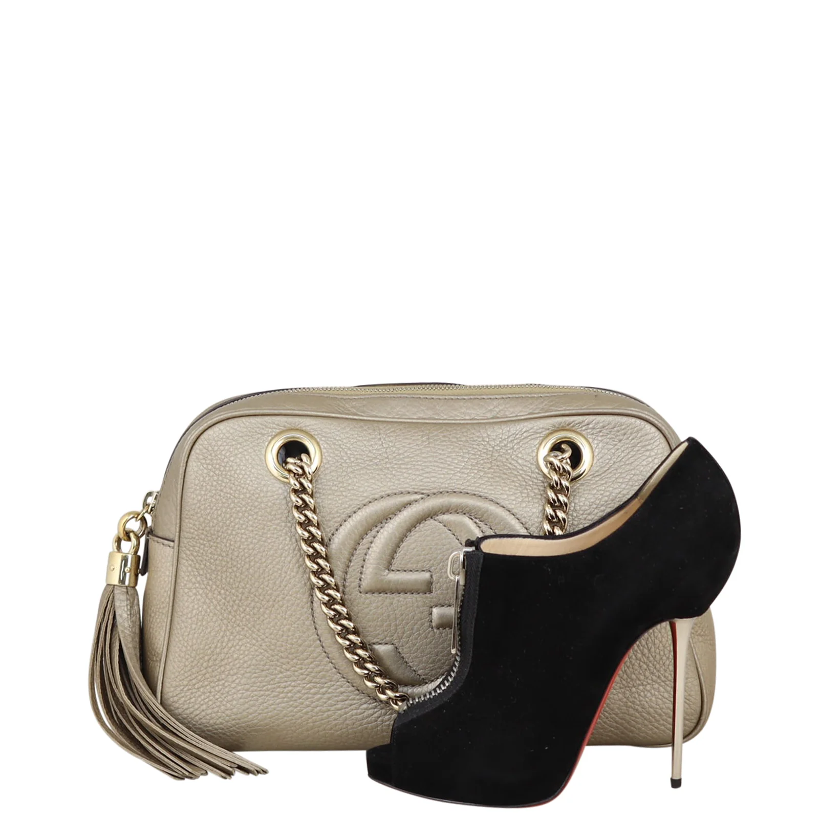 Gucci Soho Chain Bowler - Image 11