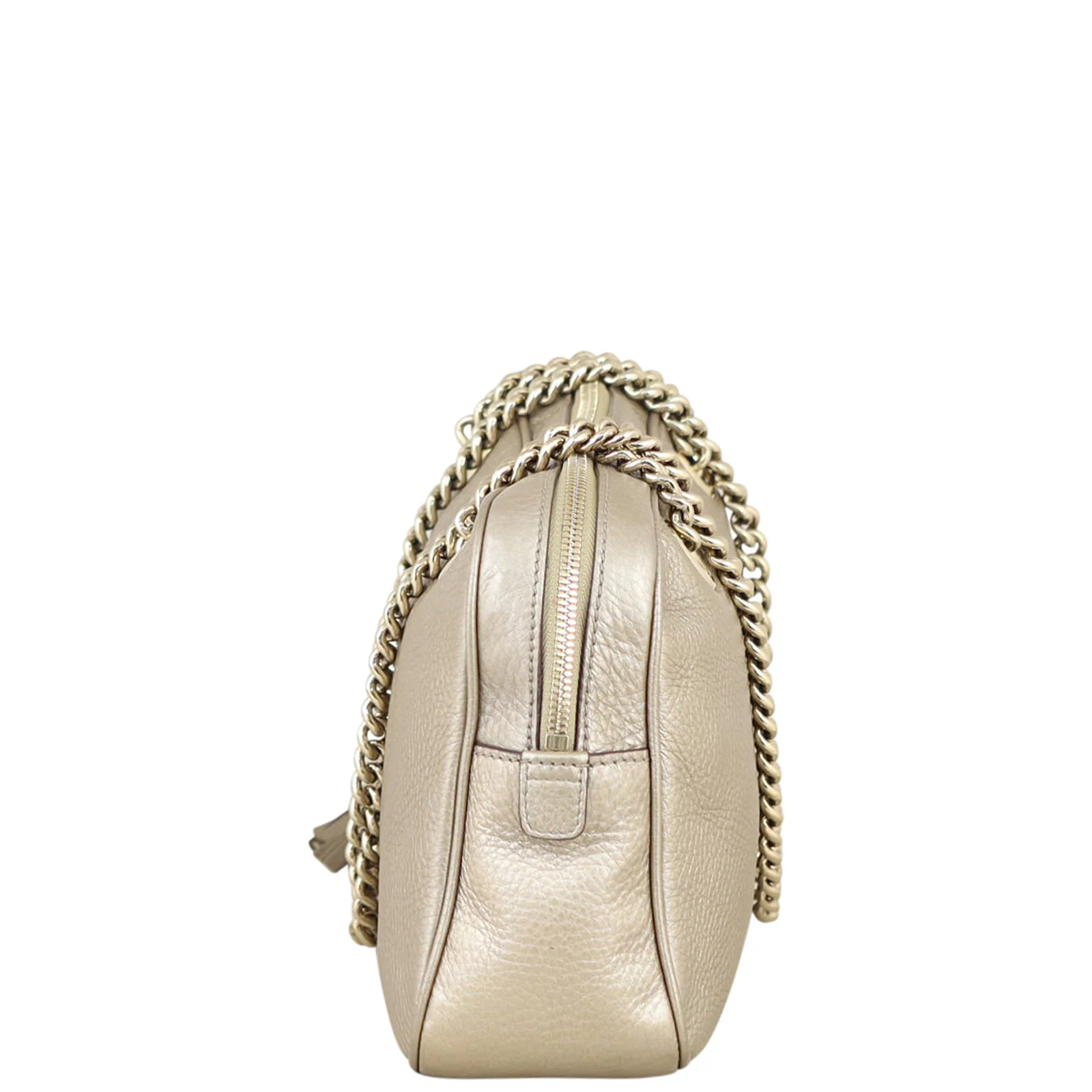 Gucci Soho Chain Bowler - Image 3
