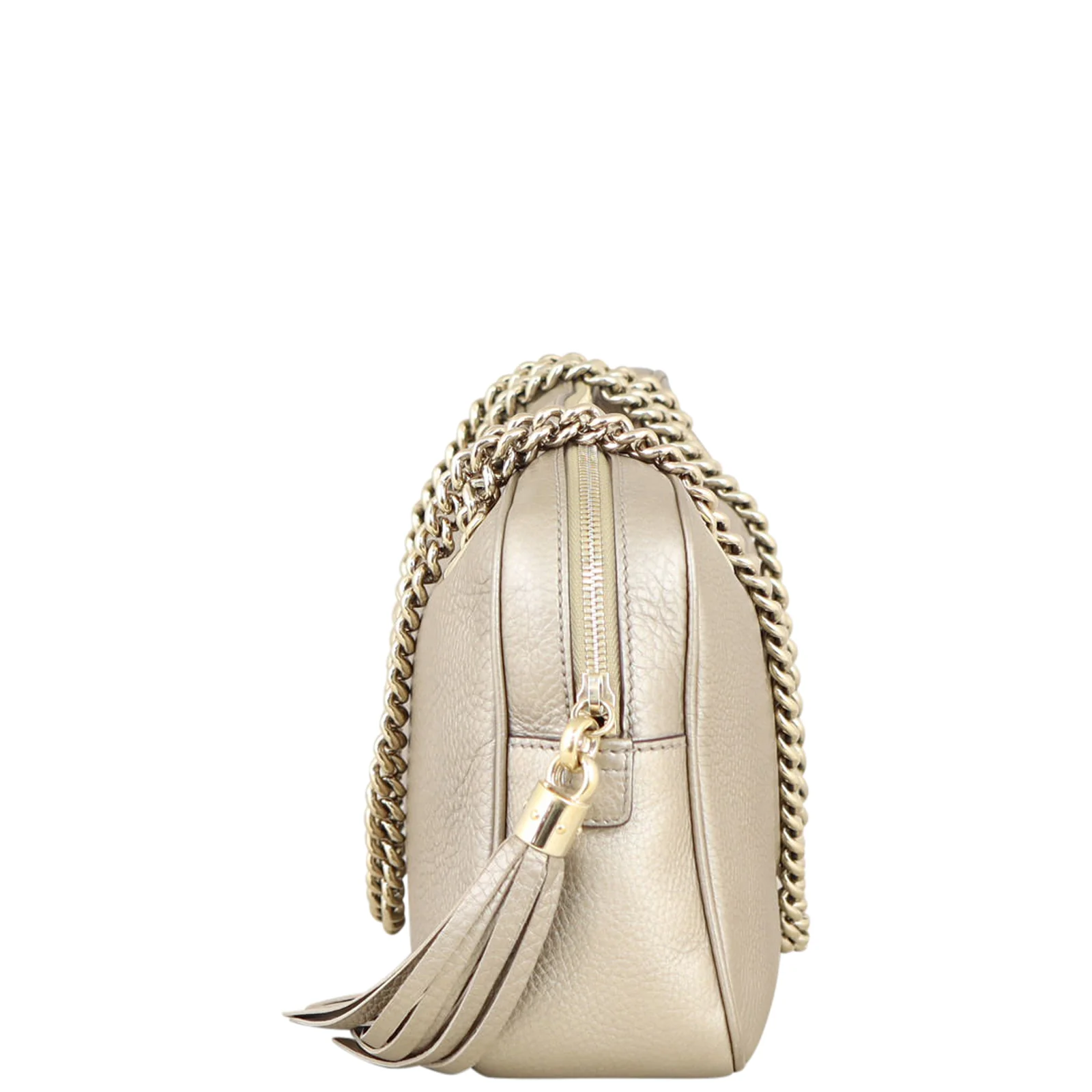 Gucci Soho Chain Bowler - Image 4