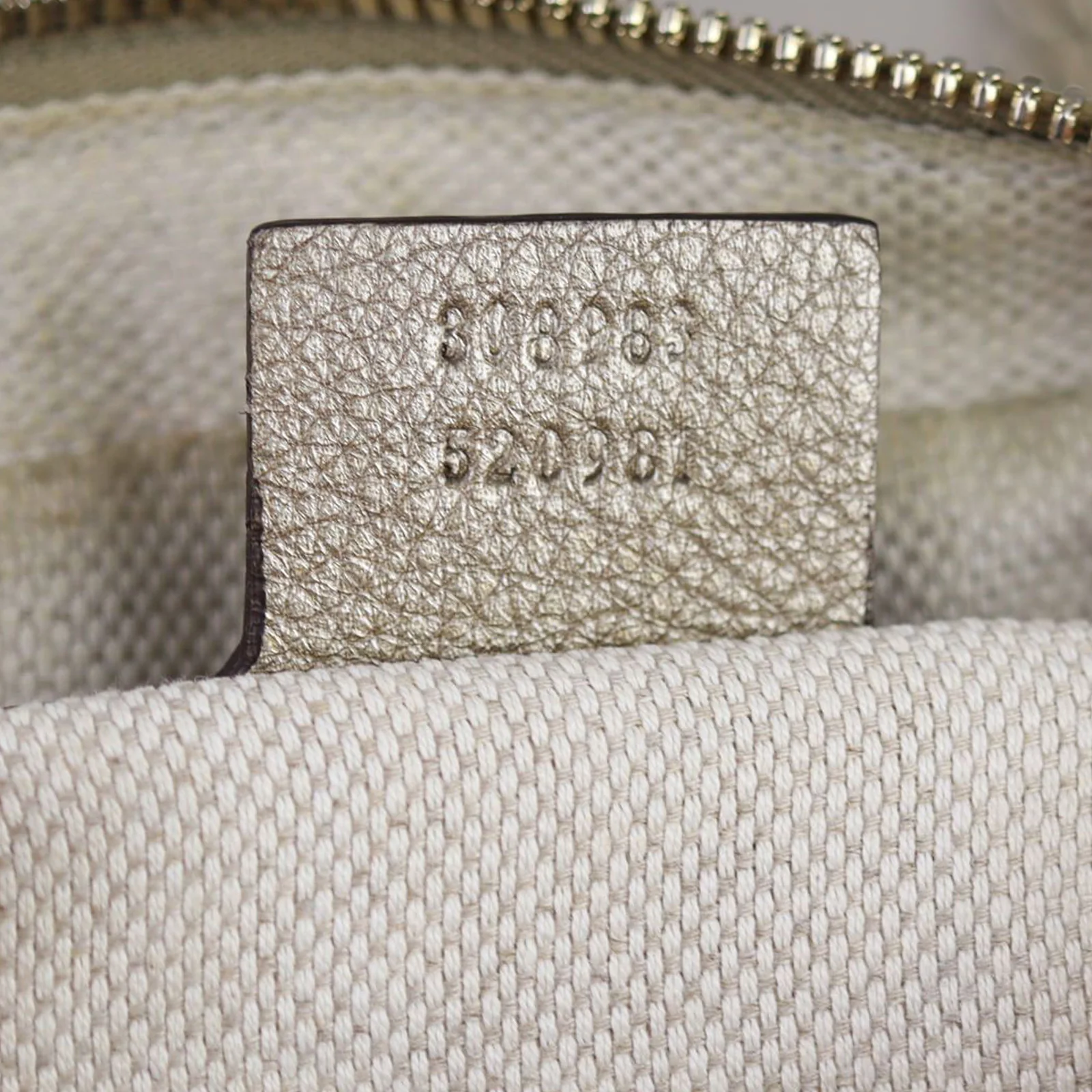 Gucci Soho Chain Bowler - Image 8