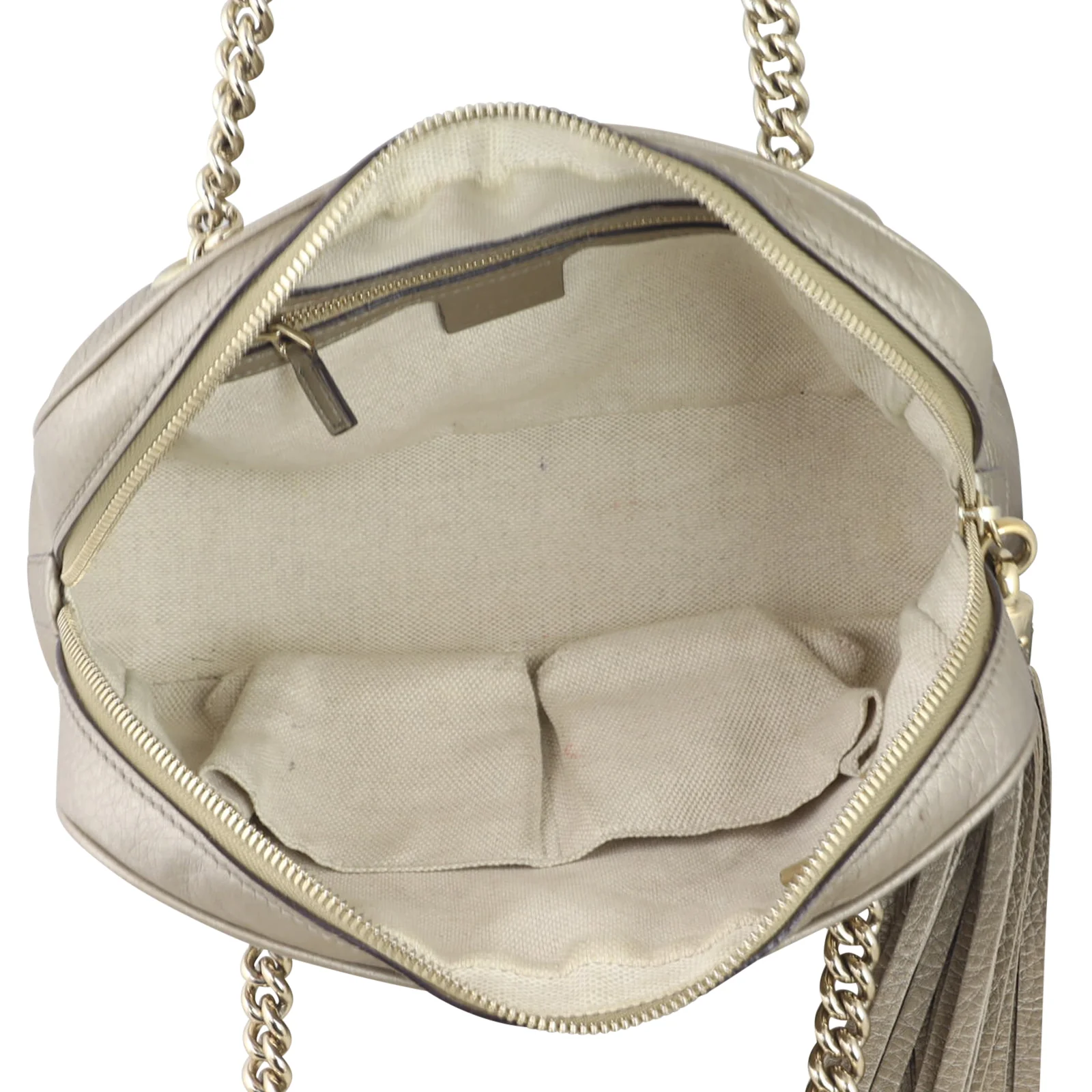 Gucci Soho Chain Bowler - Image 9