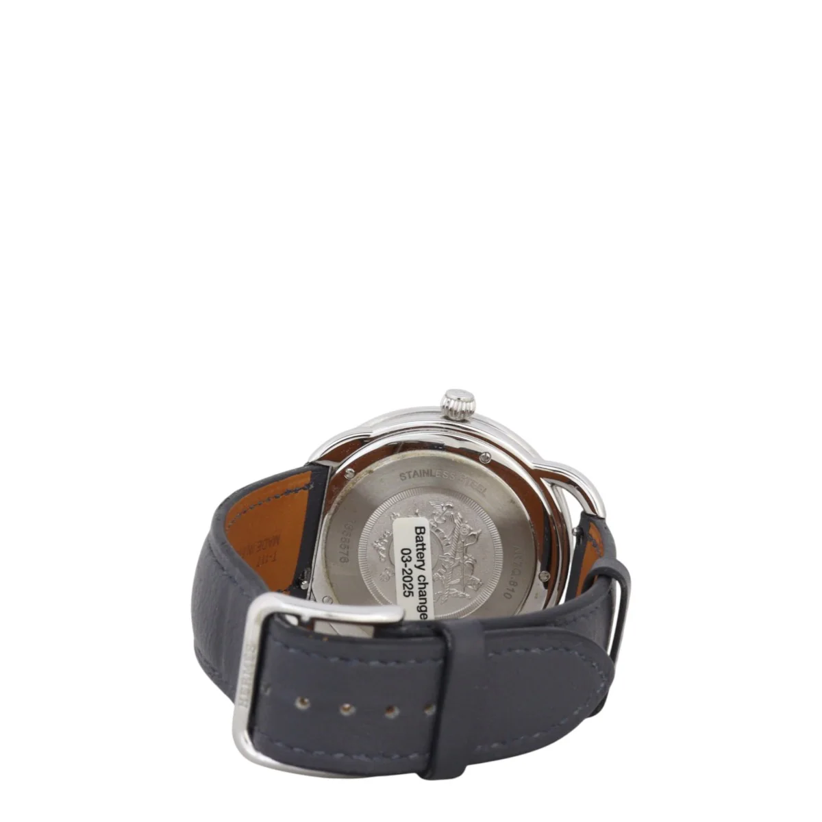 Hermes Arceau 40mm Watch - Image 5