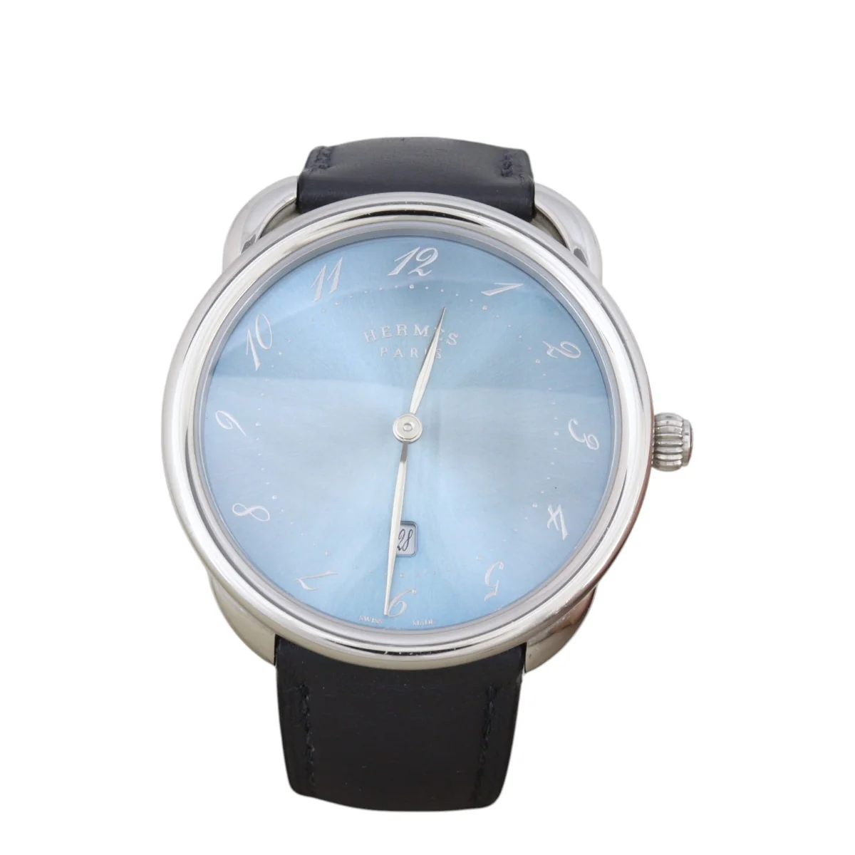 Hermes Arceau 40mm Watch - Image 7