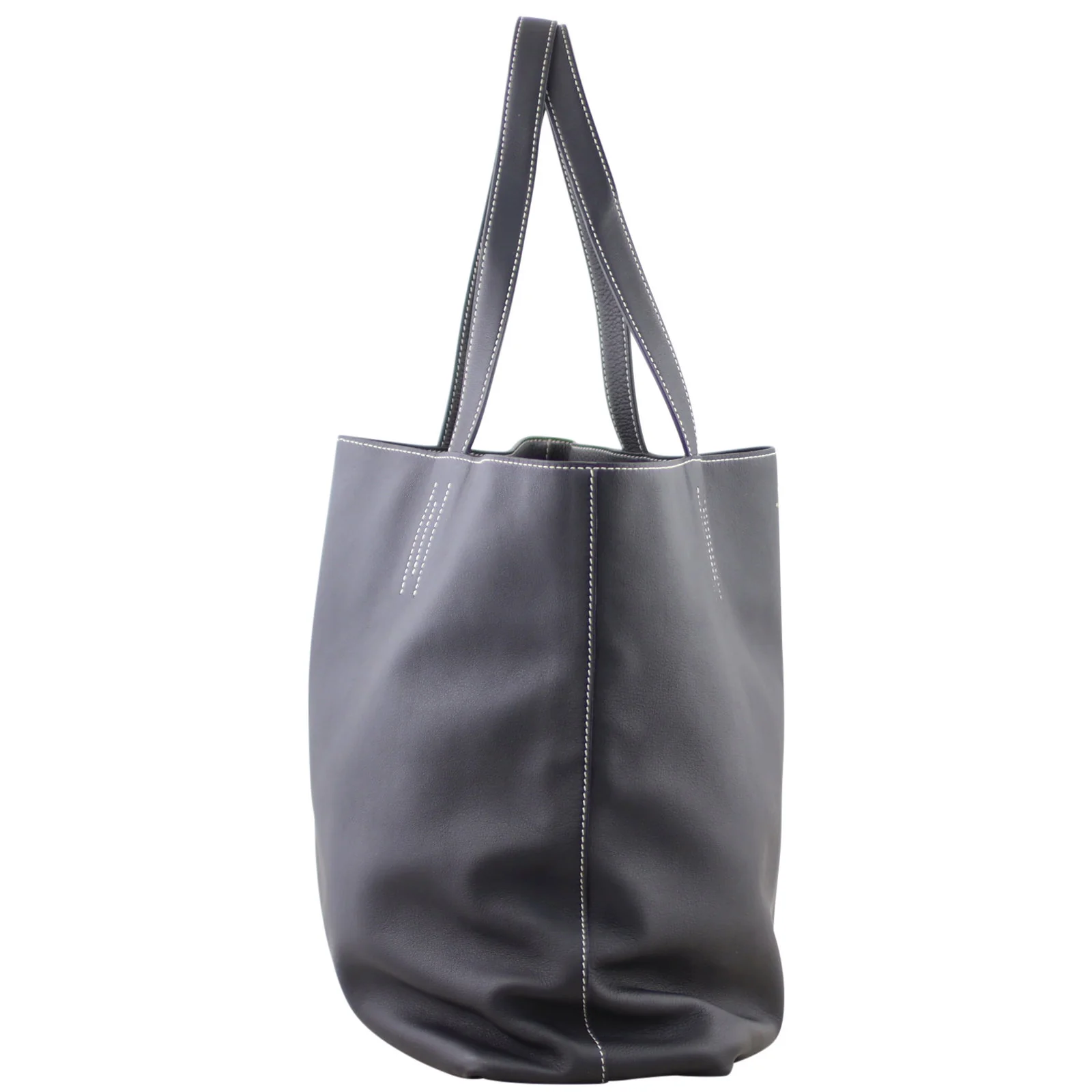 Hermes Double Sens 45 Reversible Tote - Image 4