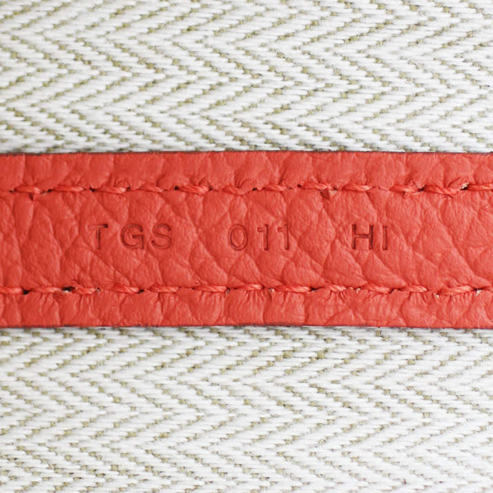 Hermes Garden Party 36 - Image 8