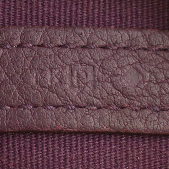 Hermes Garden Party 36 Bag Officier Canvas - Image 17