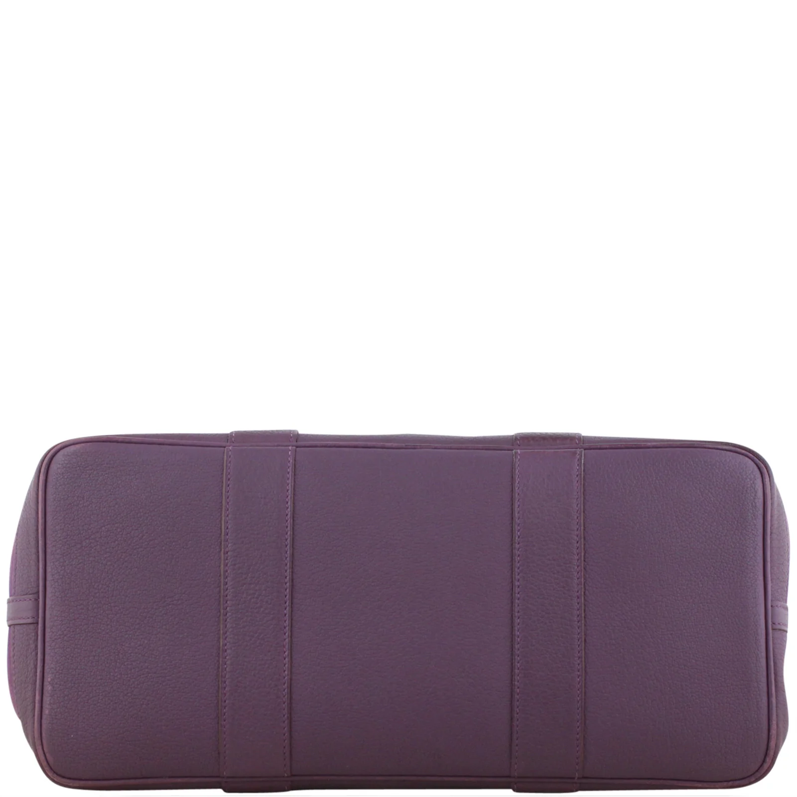 Hermes Garden Party 36 Bag Officier Canvas - Image 5