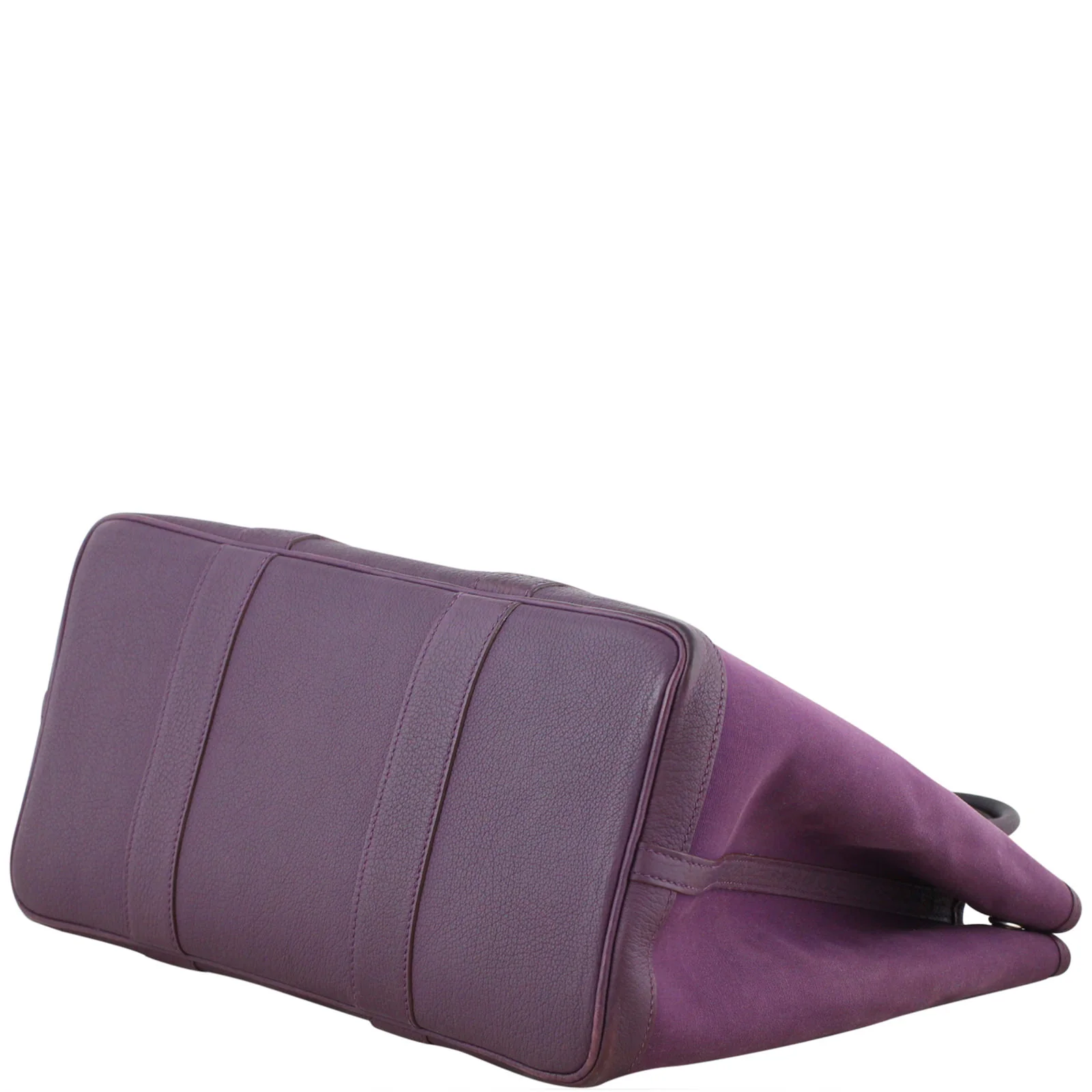 Hermes Garden Party 36 Bag Officier Canvas - Image 6