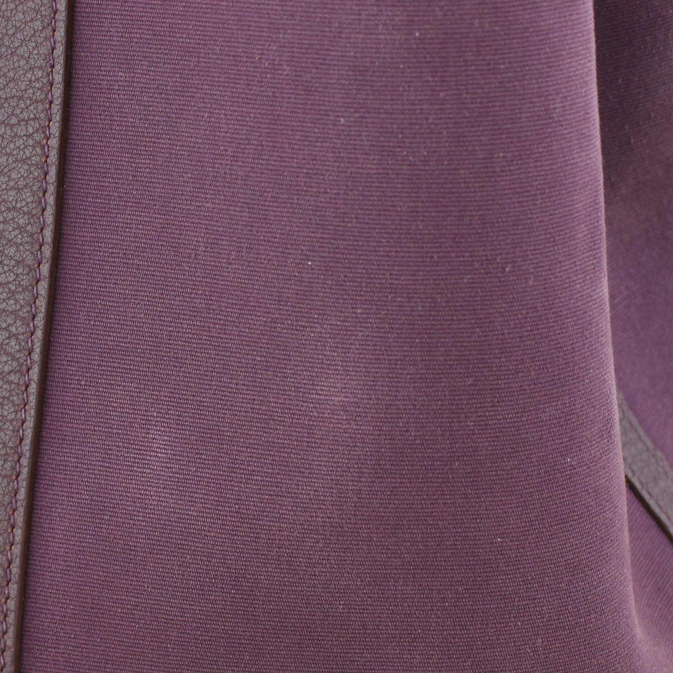 Hermes Garden Party 36 Bag Officier Canvas - Image 9