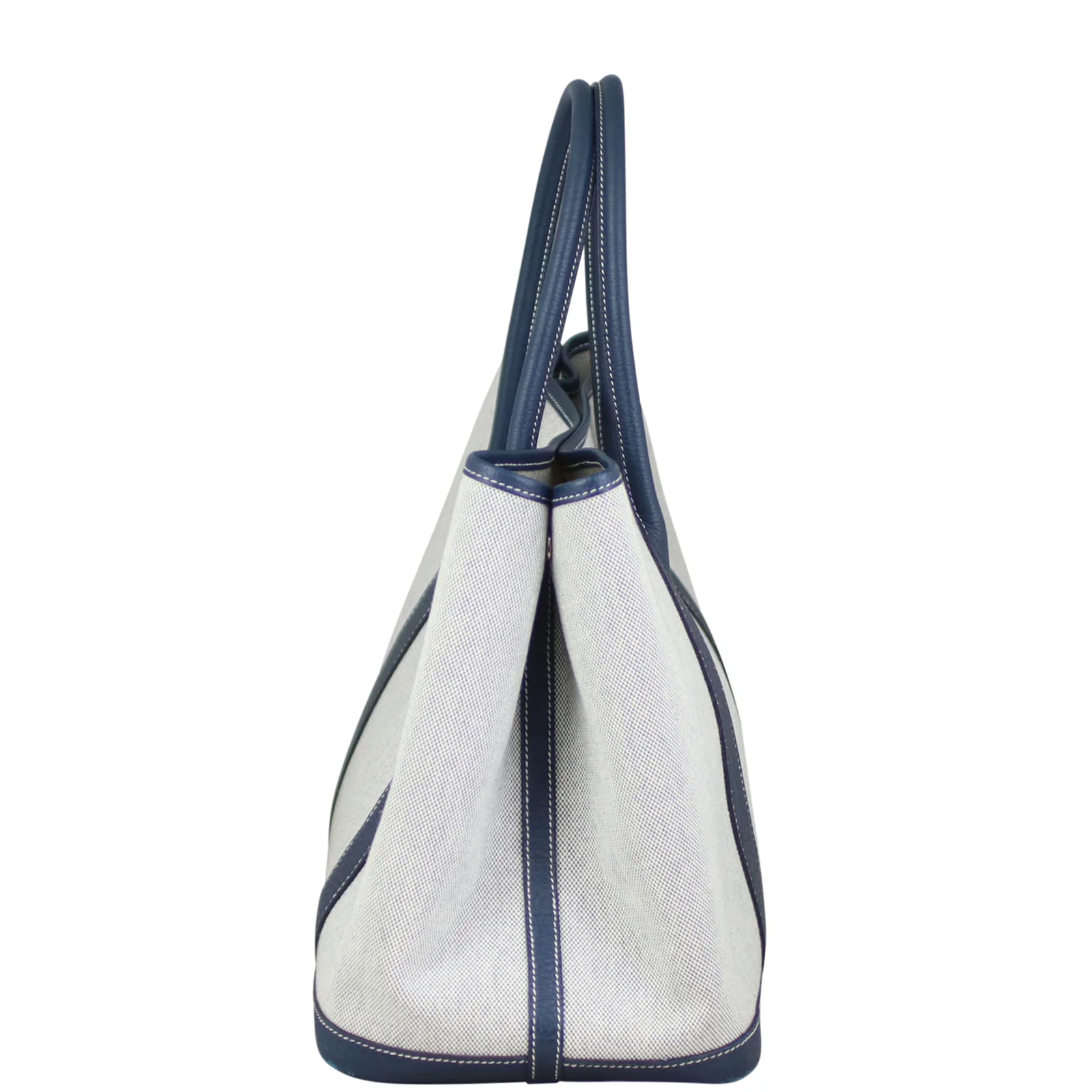 Hermes Garden Party 36 Toile Military - Image 3