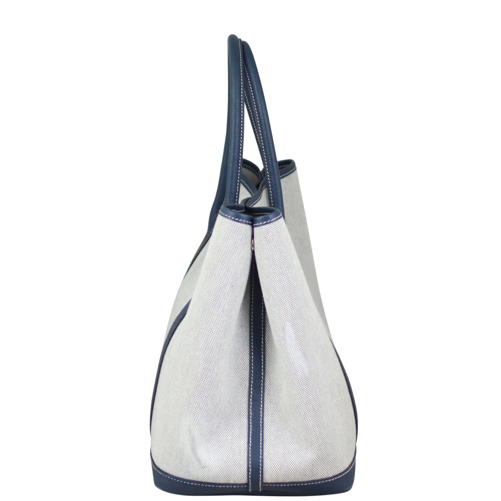 Hermes Garden Party 36 Toile Military - Image 4