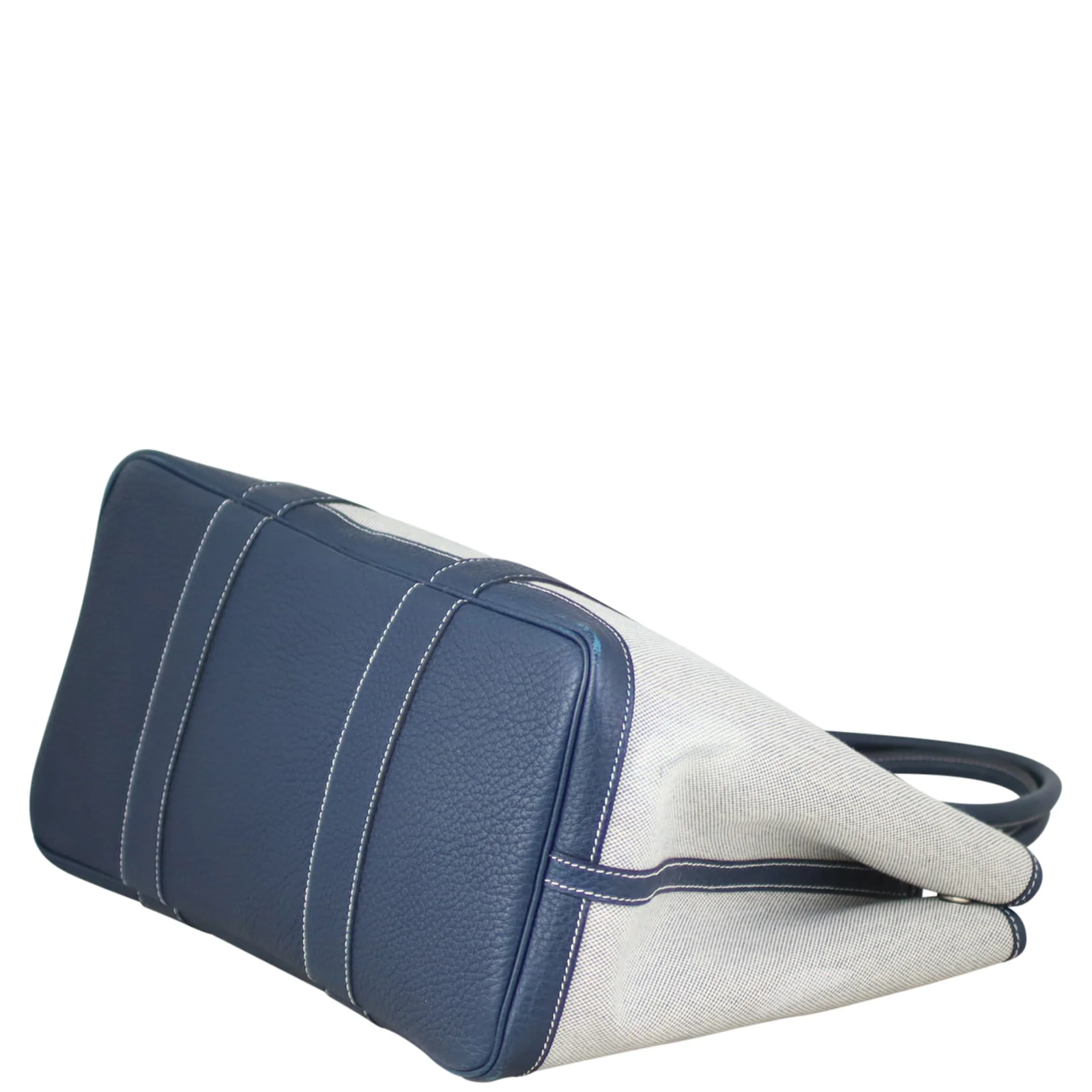 Hermes Garden Party 36 Toile Military - Image 6