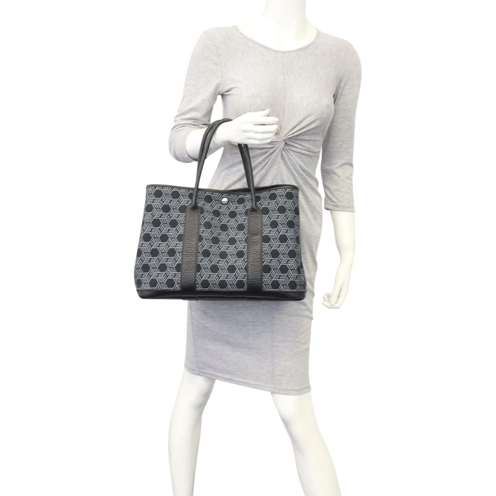 Hermes Garden Party 36 Toile So H - Image 12