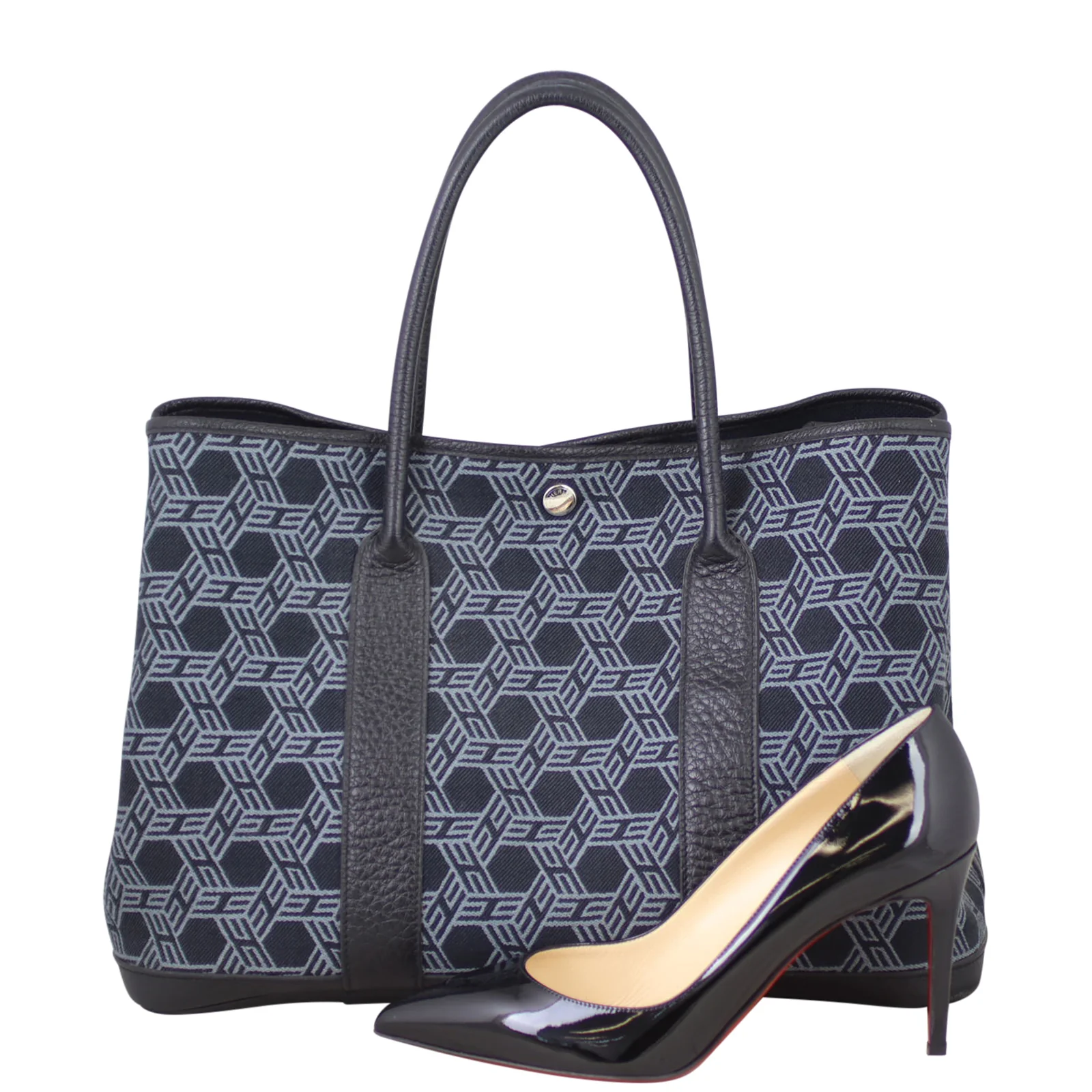 Hermes Garden Party 36 Toile So H - Image 13