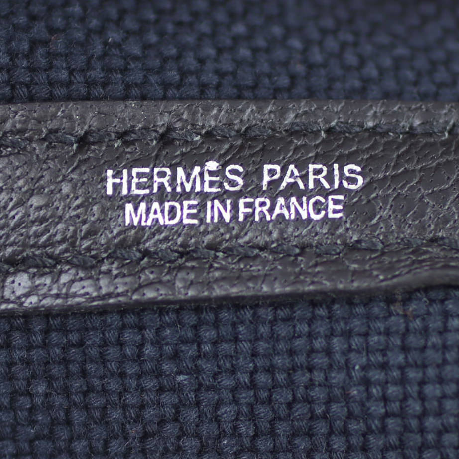 Hermes Garden Party 36 Toile So H - Image 9