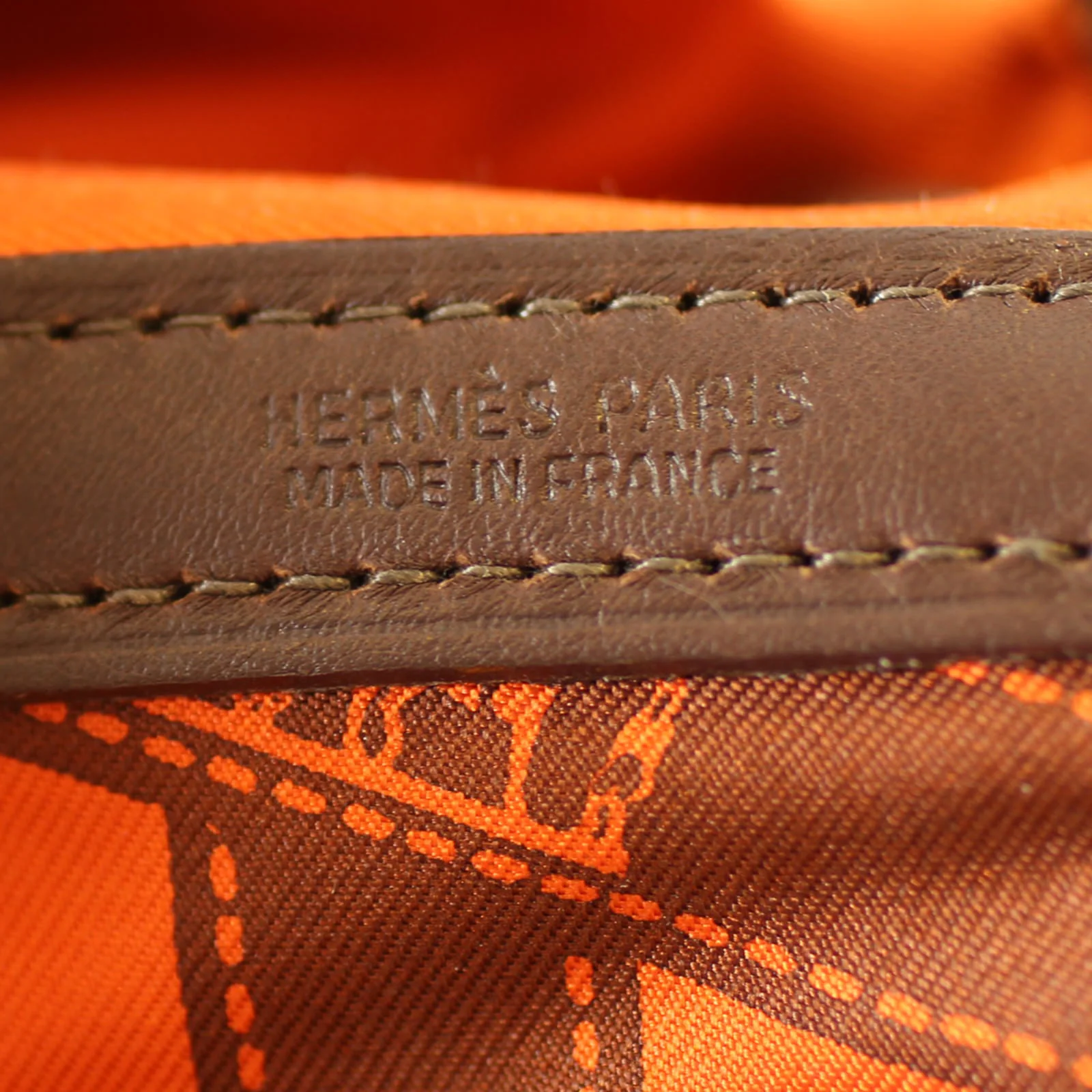 Hermes Twilly Garden Party Tote PM - Image 6