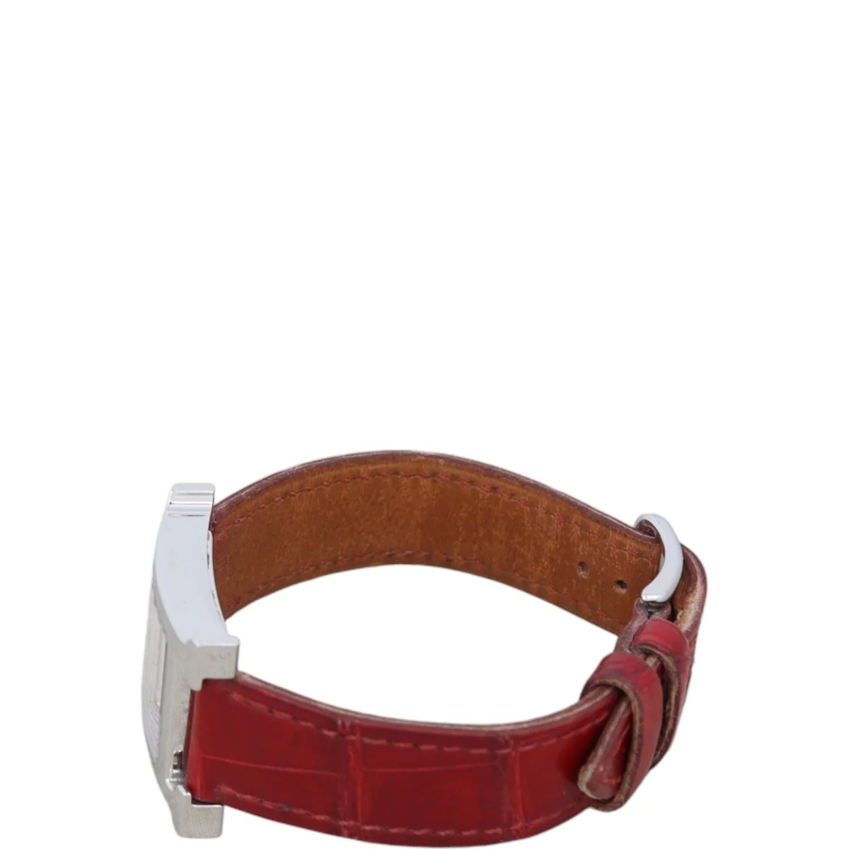 Hermes Heure H Mini Watch Diamonds - Image 5