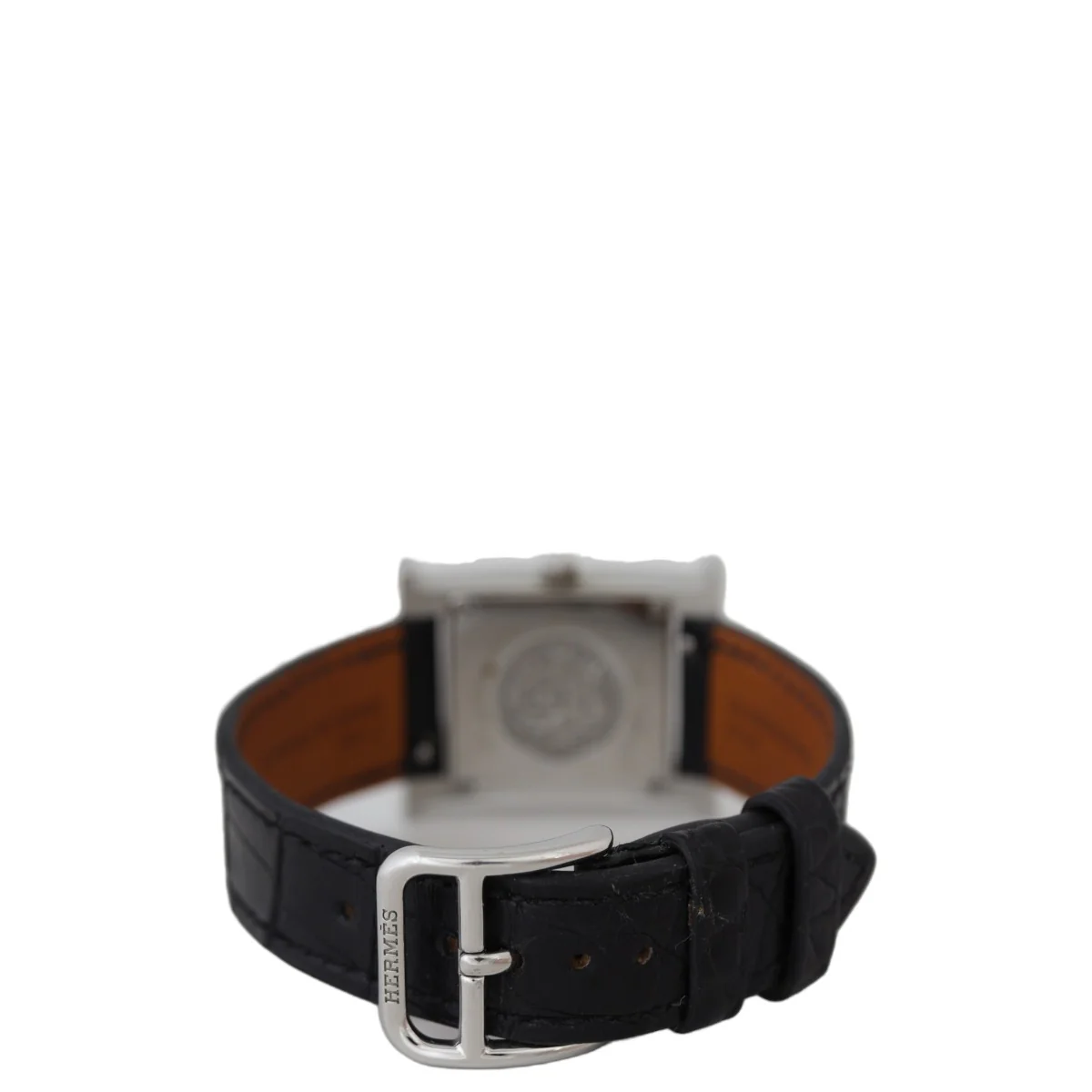 Hermes Heure H Mini Watch Diamonds - Image 4