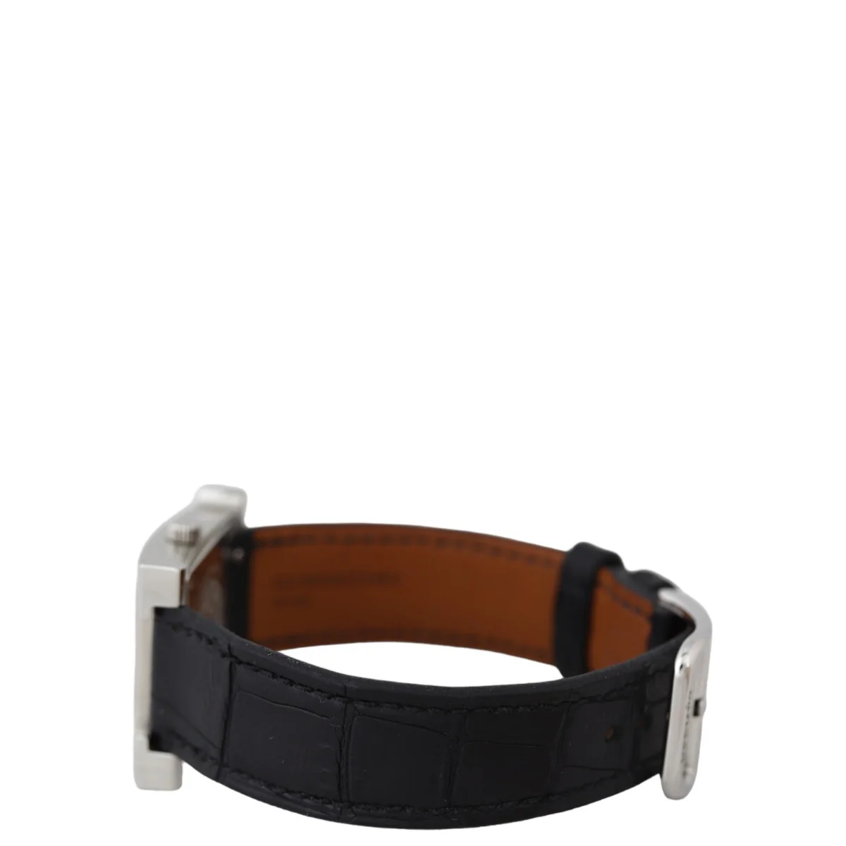 Hermes Heure H Mini Watch Diamonds - Image 5