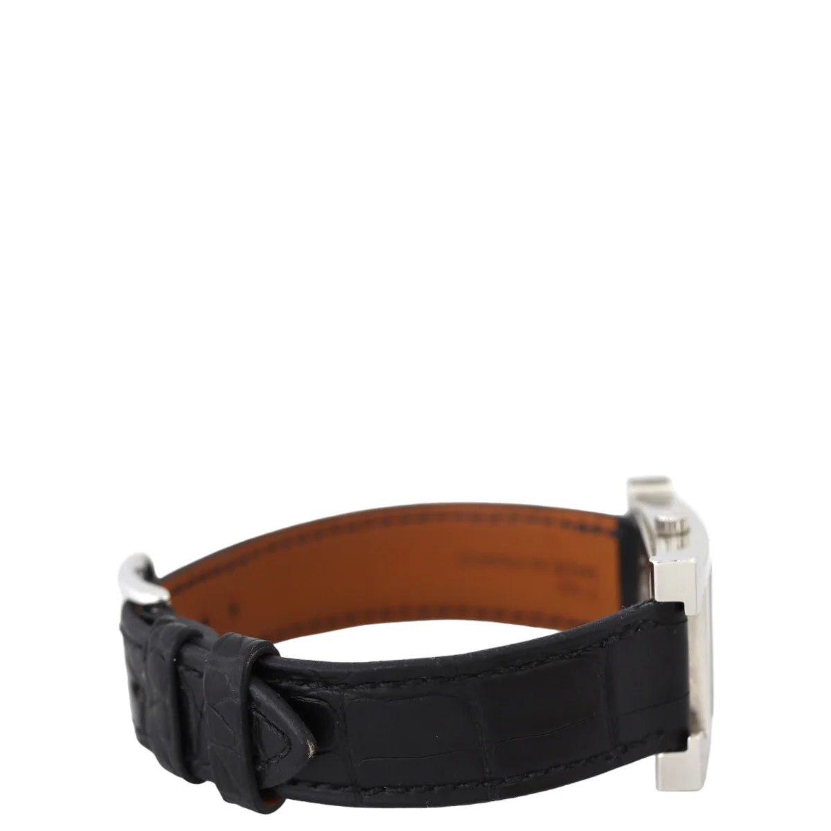 Hermes Heure H Mini Watch Diamonds - Image 6