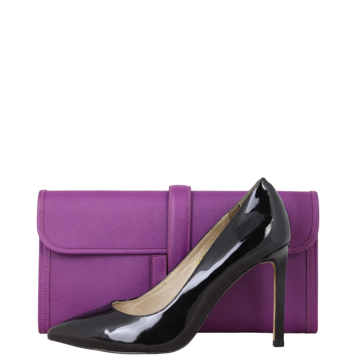 Hermes Jige 29 Clutch Epsom - Image 10