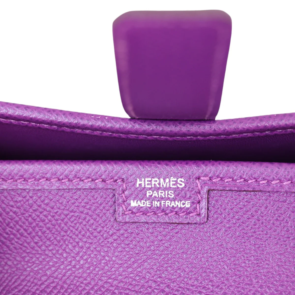 Hermes Jige 29 Clutch Epsom - Image 7