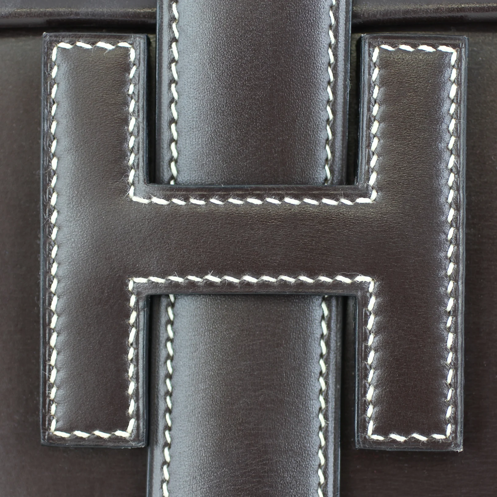 Hermes Jige Box 29 Clutch - Image 6