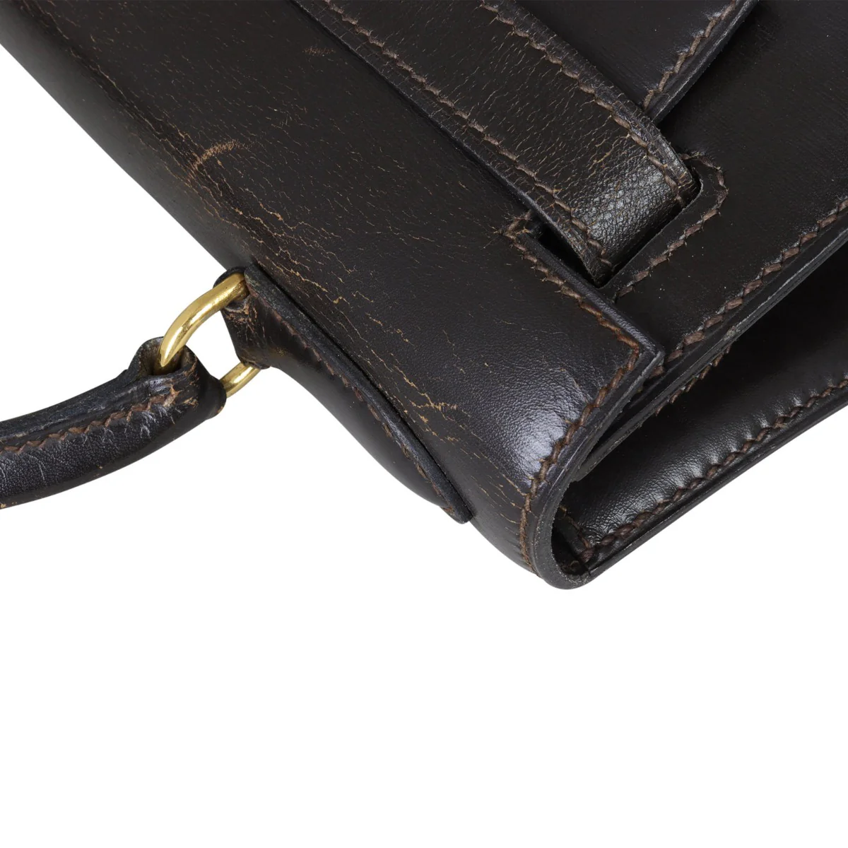 Hermes Kelly 28 Sellier - Image 8